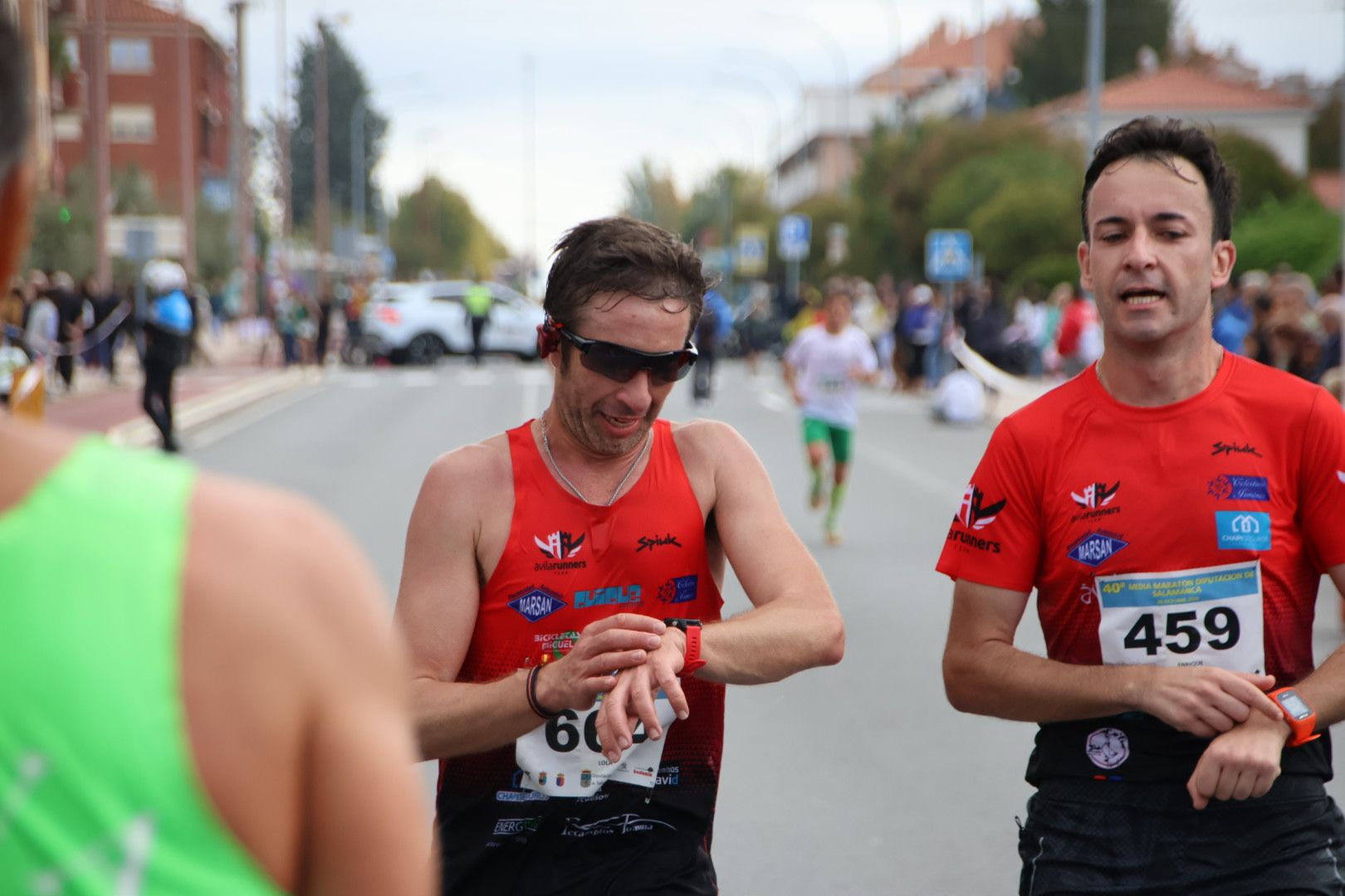 40 Media Maratón Diputación de Salamanca