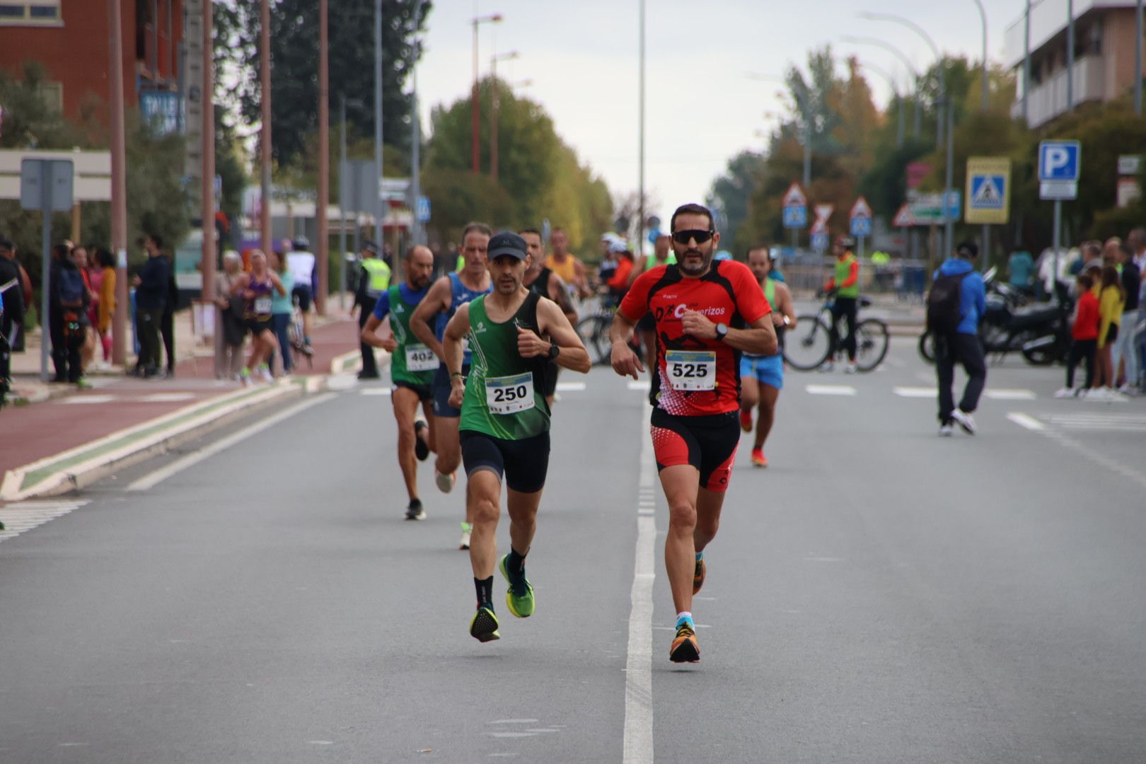 40 Media Maratón Diputación de Salamanca