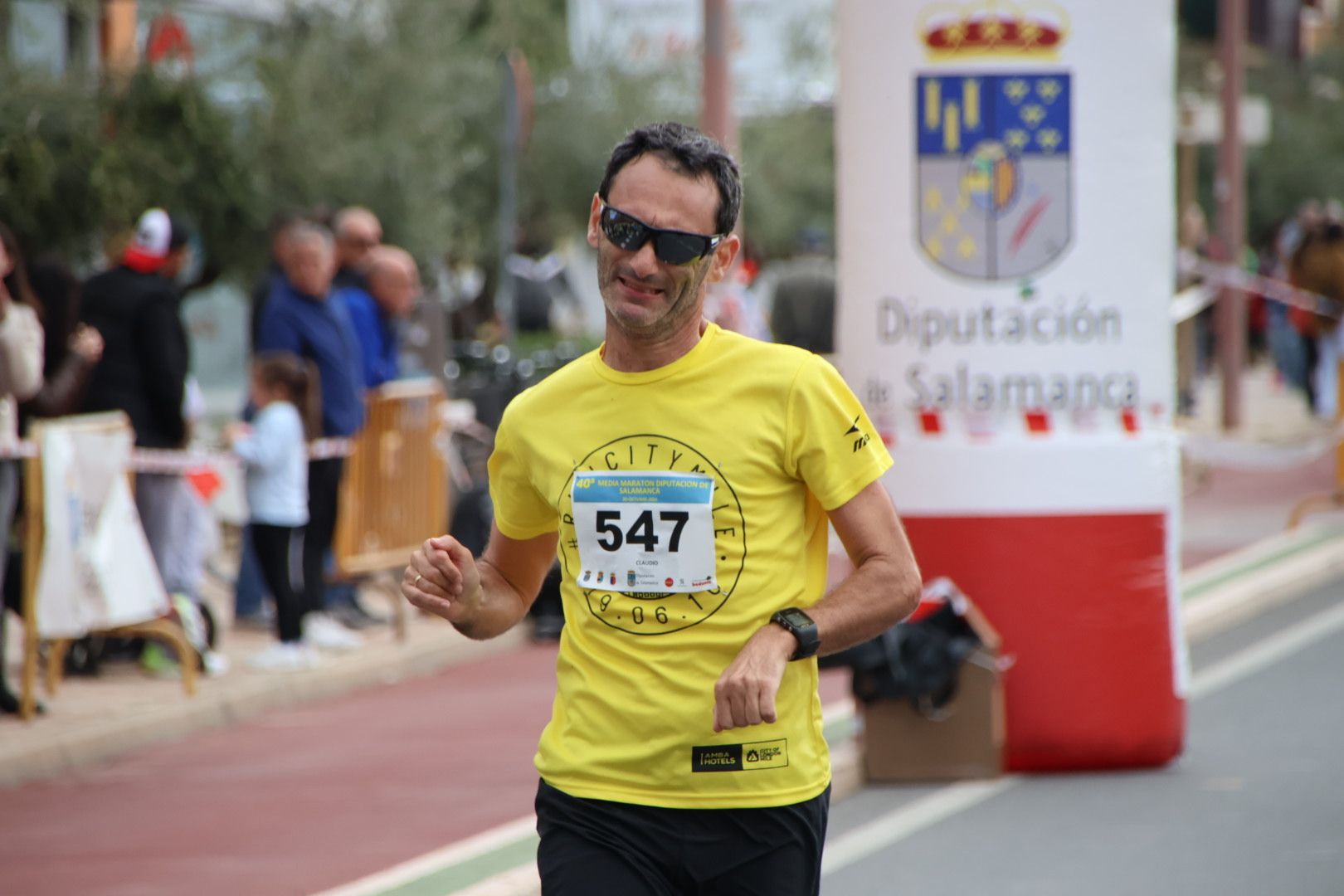 40 Media Maratón Diputación de Salamanca