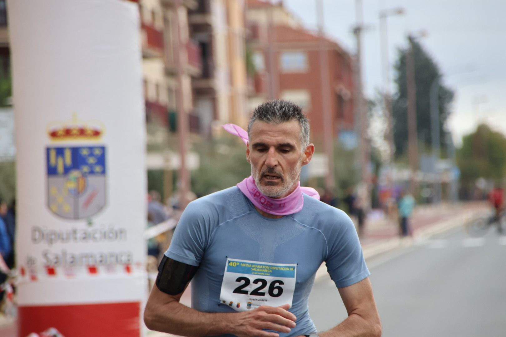 40 Media Maratón Diputación de Salamanca