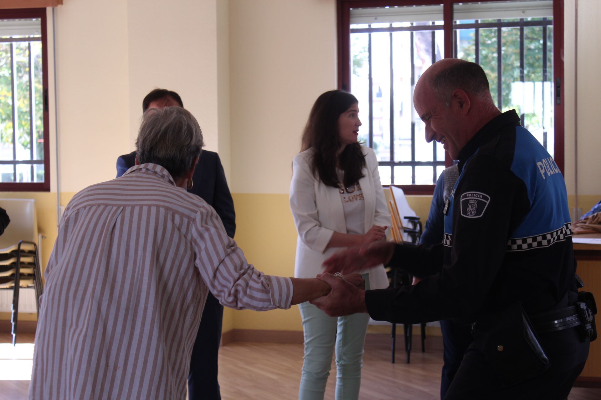 Taller de autodefensa