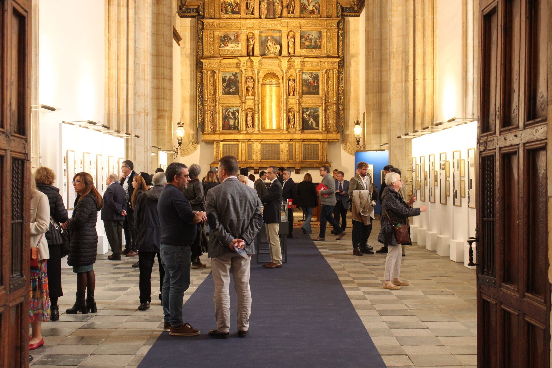 Irlandeses en Salamanca