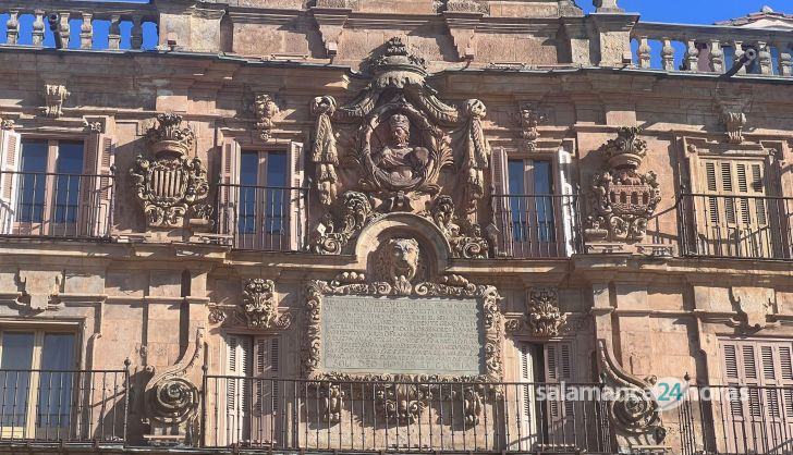 Pabellón Real de la Plaza Mayor 