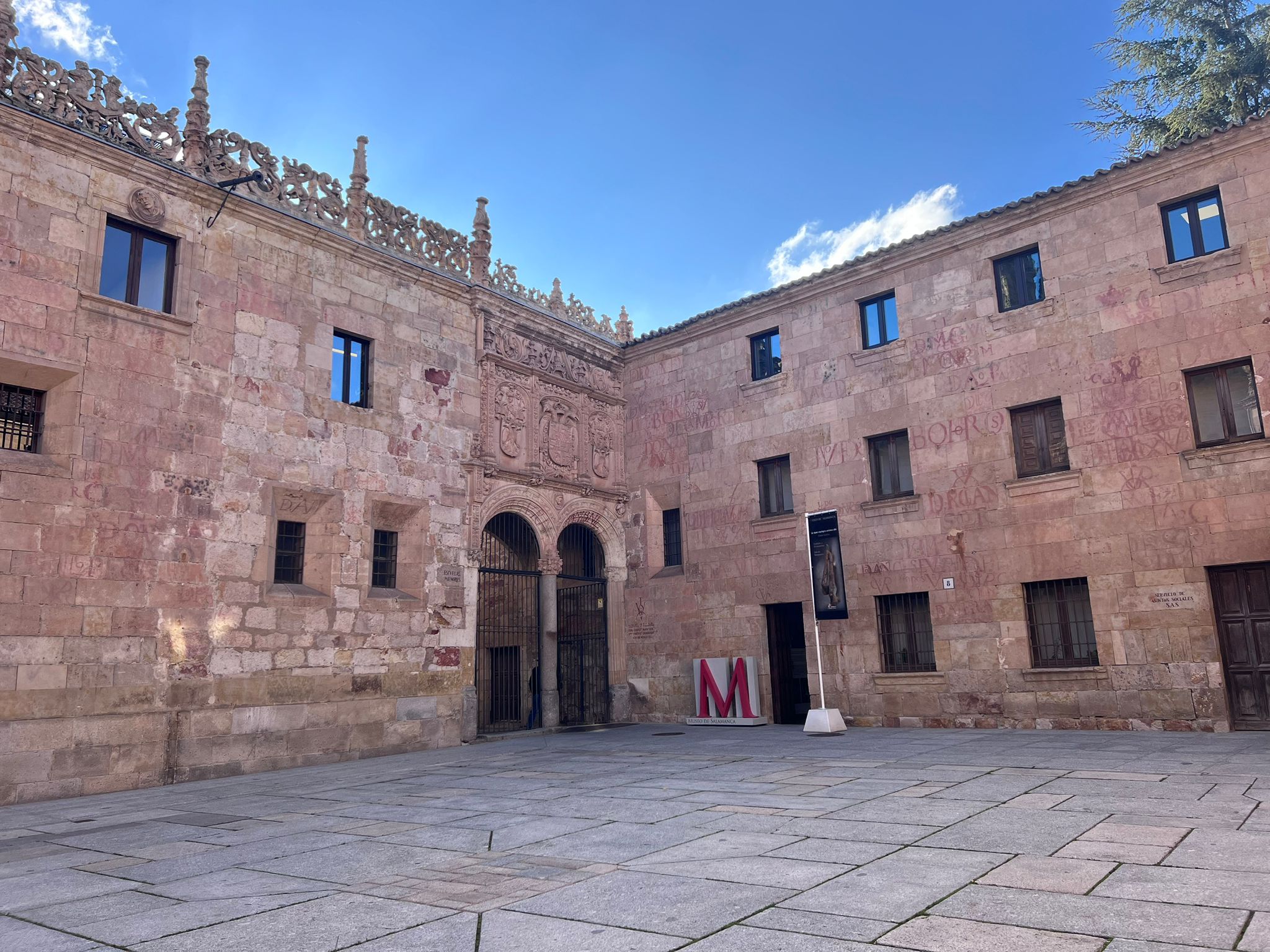 Museo de Salamanca 