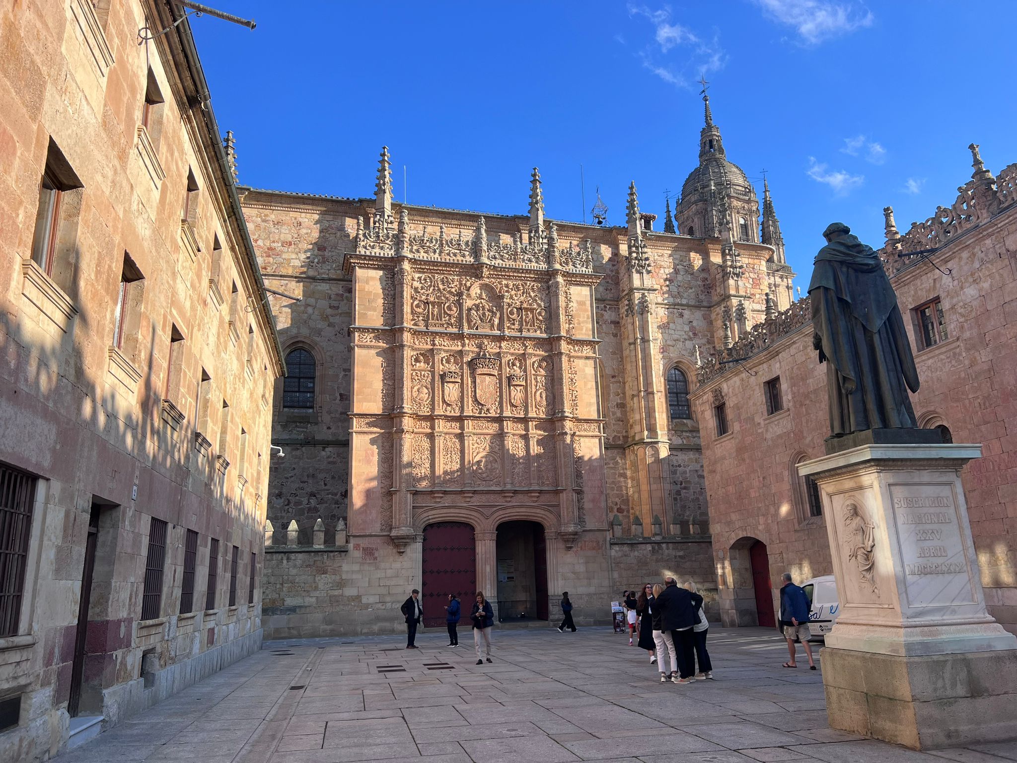 Universidad de Salamanca 