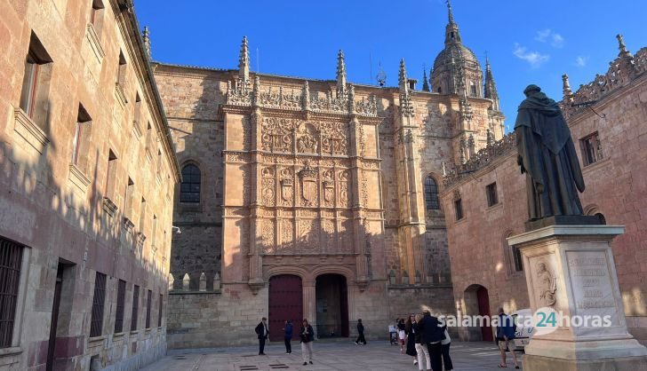 Universidad de Salamanca 