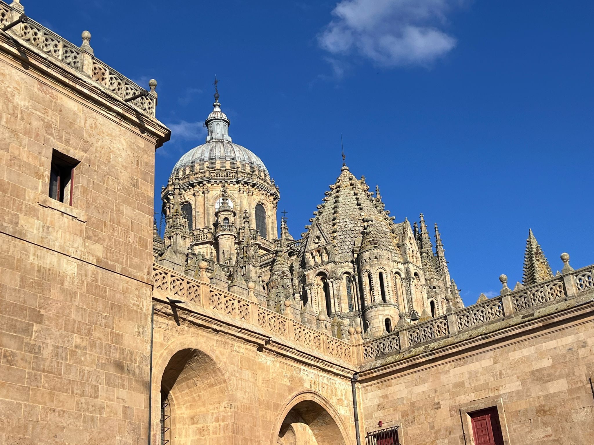 Catedral de Salamanca 