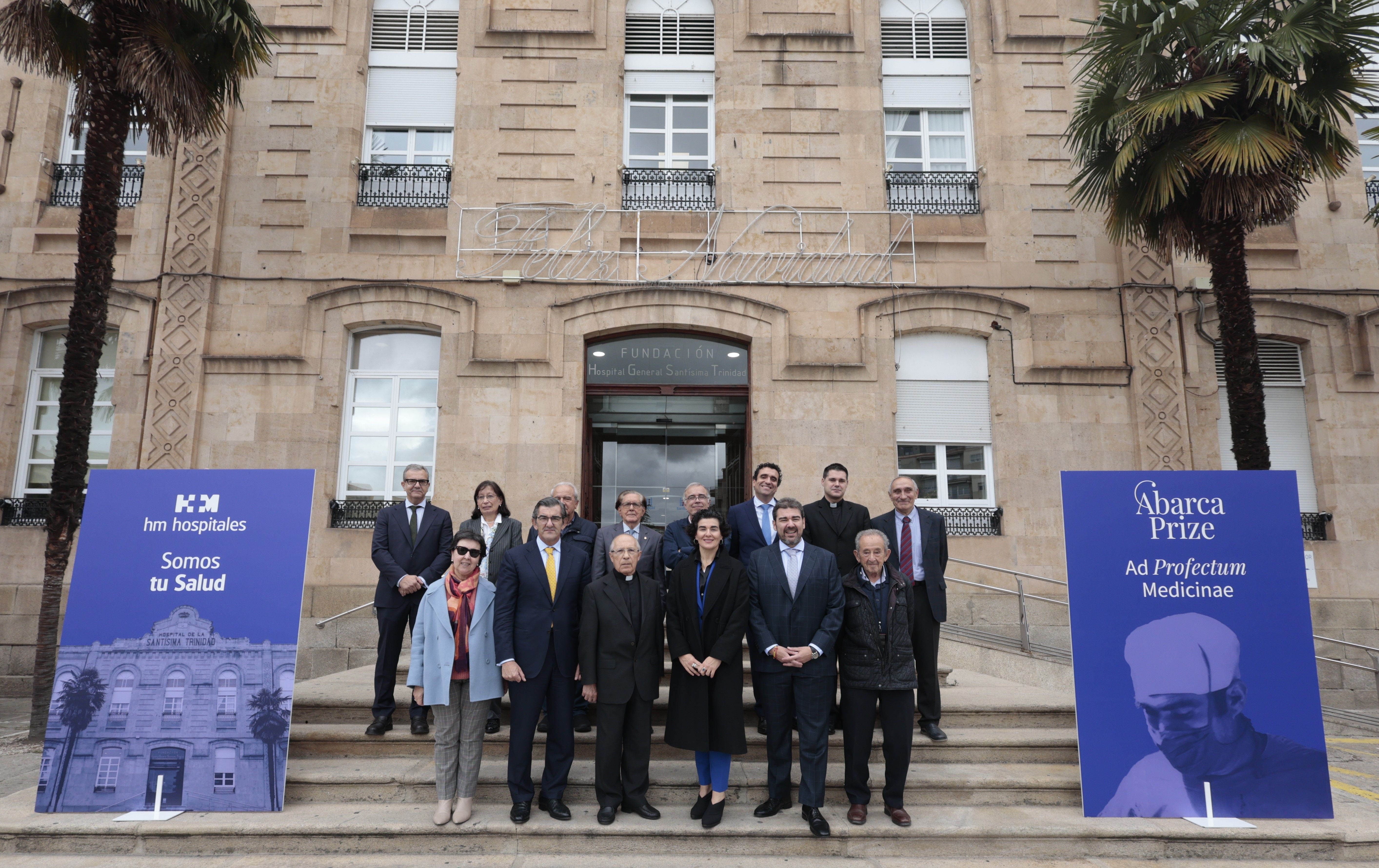 El Hospital de la Santísima Trinidad se fusiona con HM Hospitales 