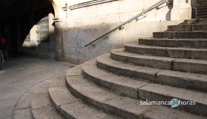 Escaleras de la Gran Vía (4)