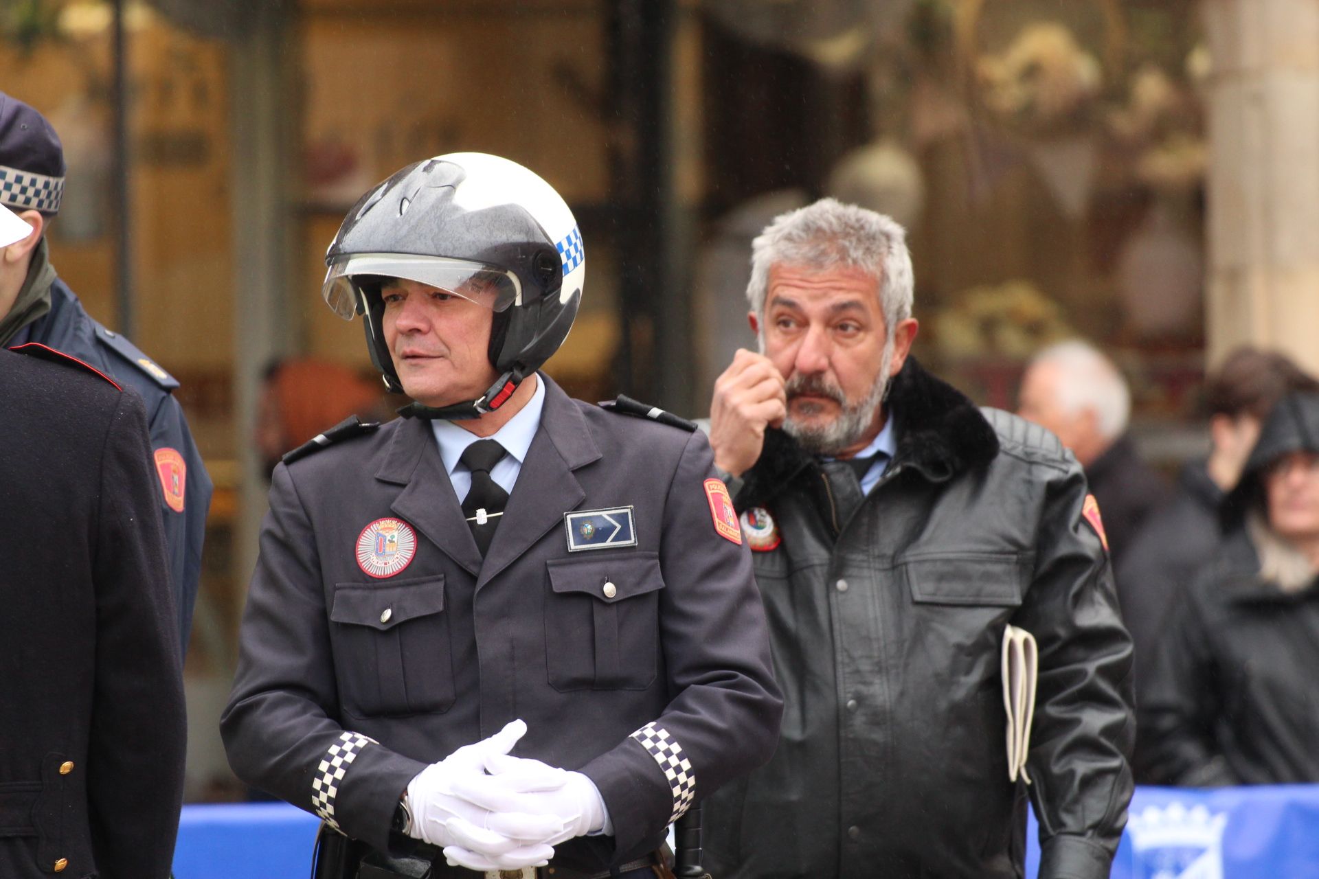 Acto Central del 175 aniversario de la Policía Local