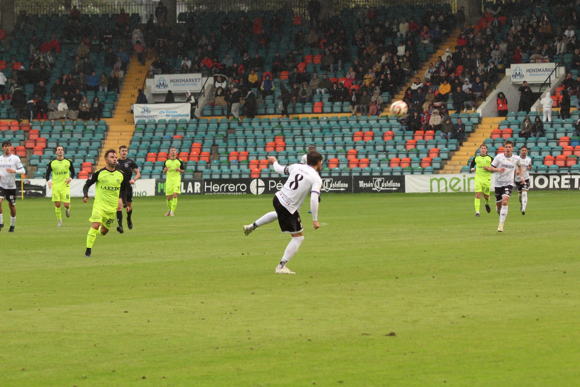 Salamanca CF UDS - Laredo