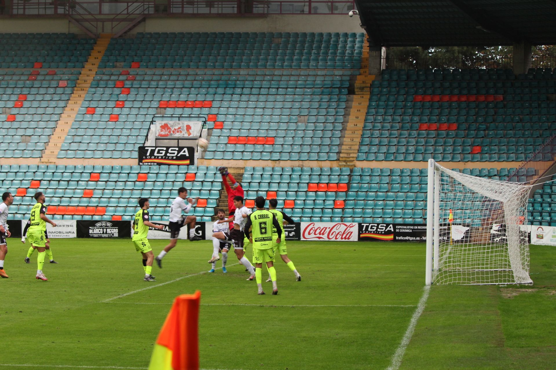 Salamanca CF UDS - Laredo