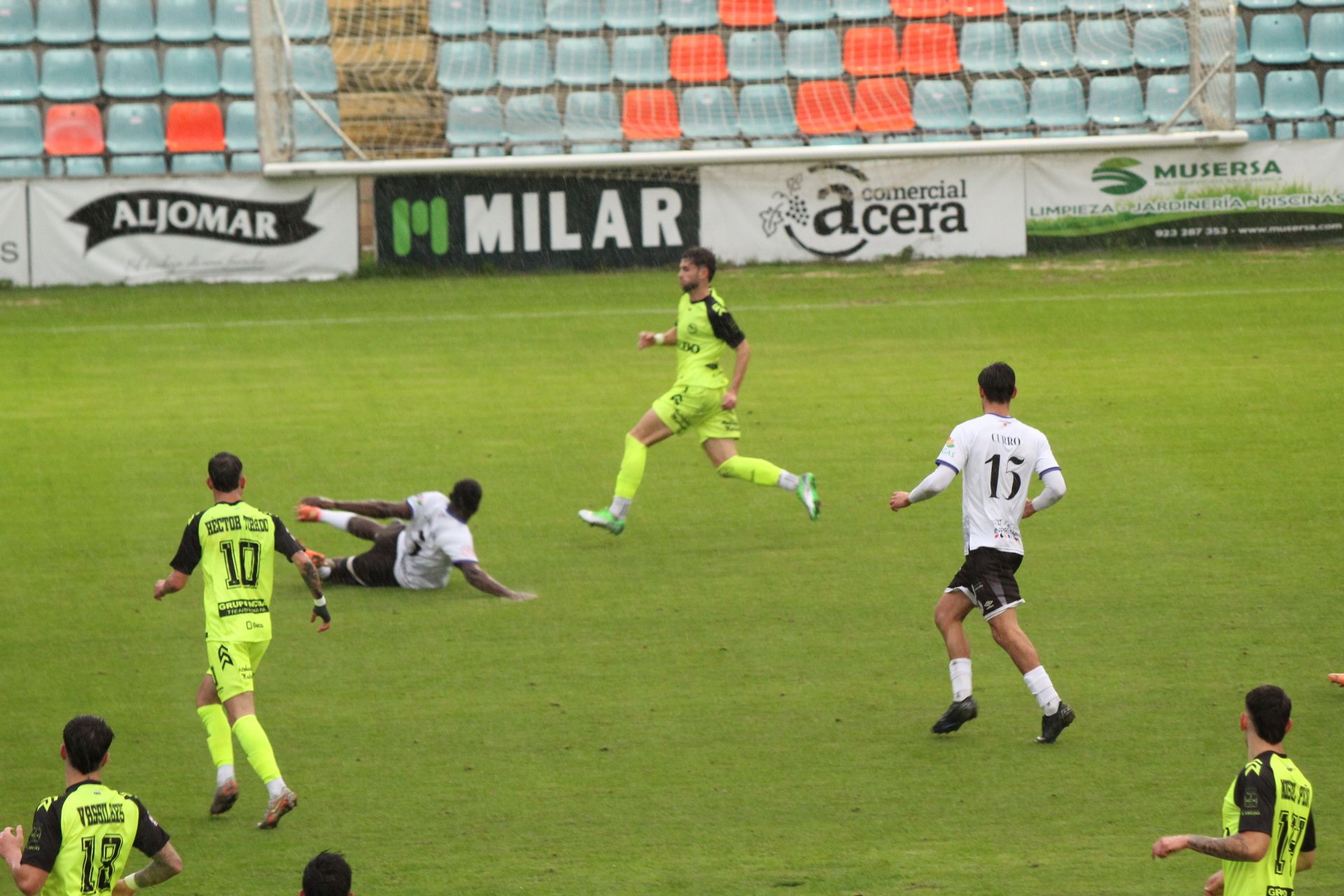 Salamanca CF UDS - Laredo