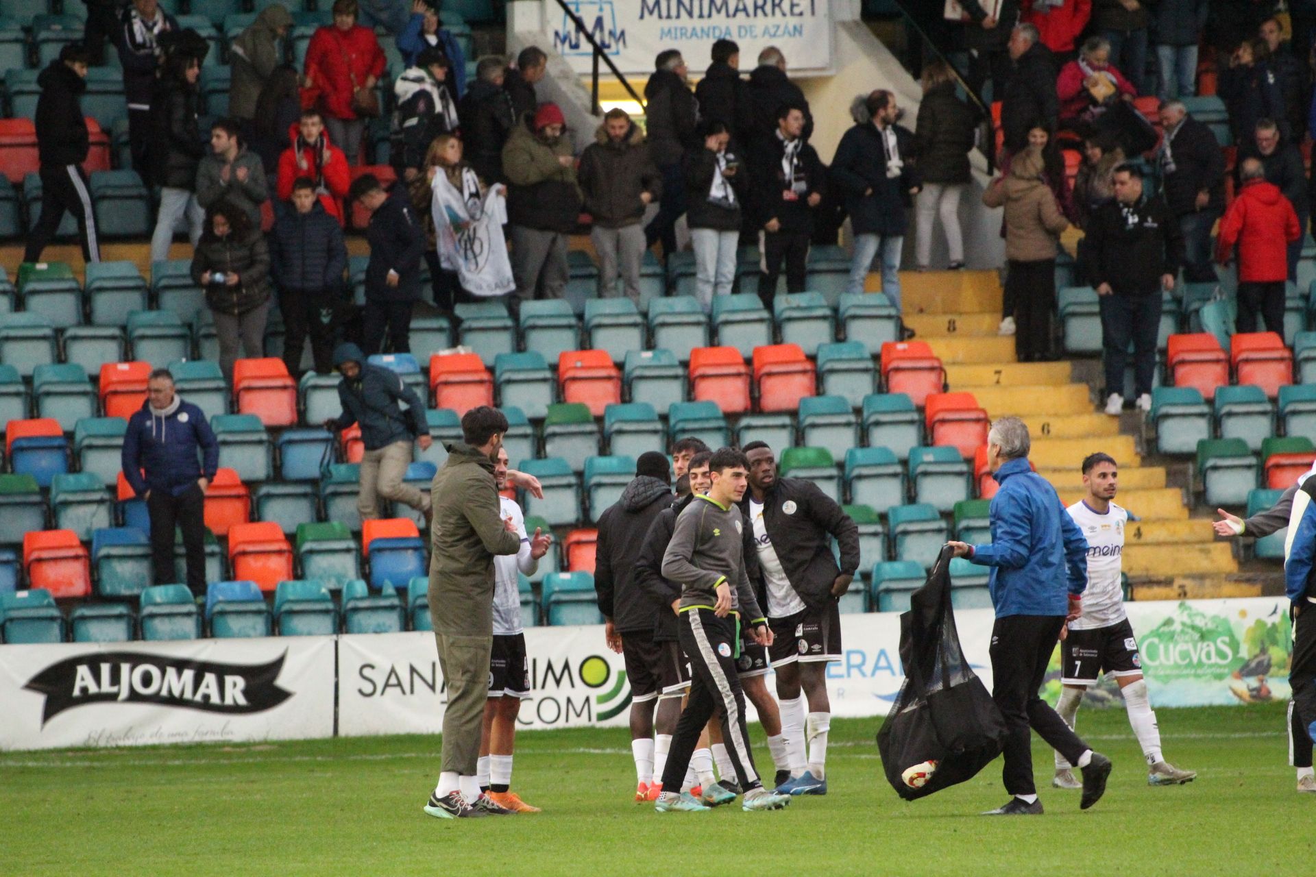 Salamanca CF UDS - Laredo