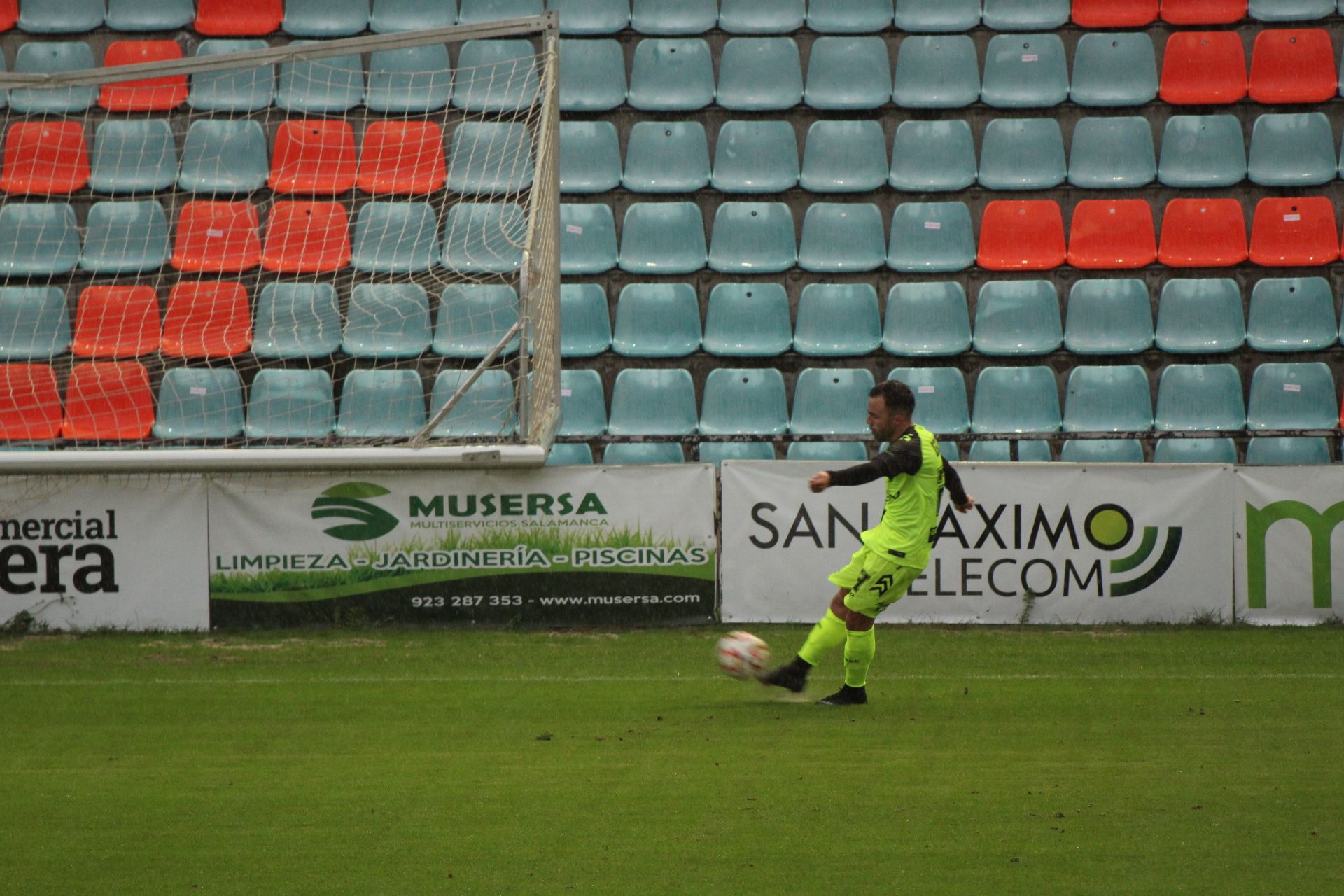 Salamanca CF UDS - Laredo