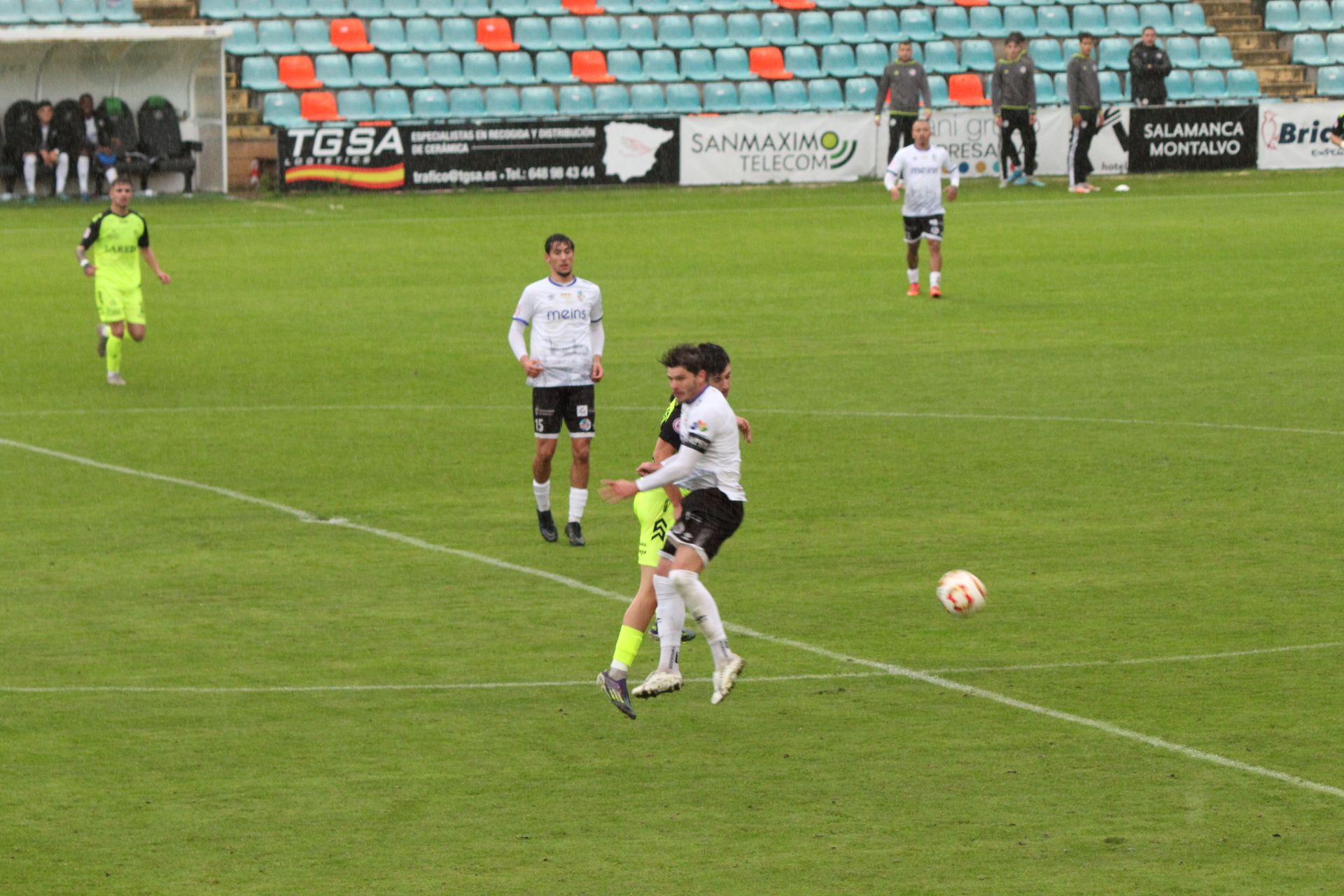 Salamanca CF UDS - Laredo