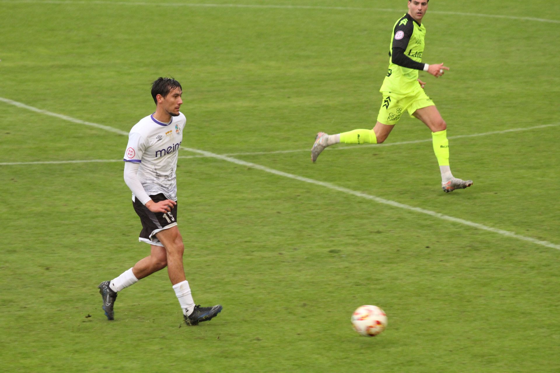 Salamanca CF UDS - Laredo