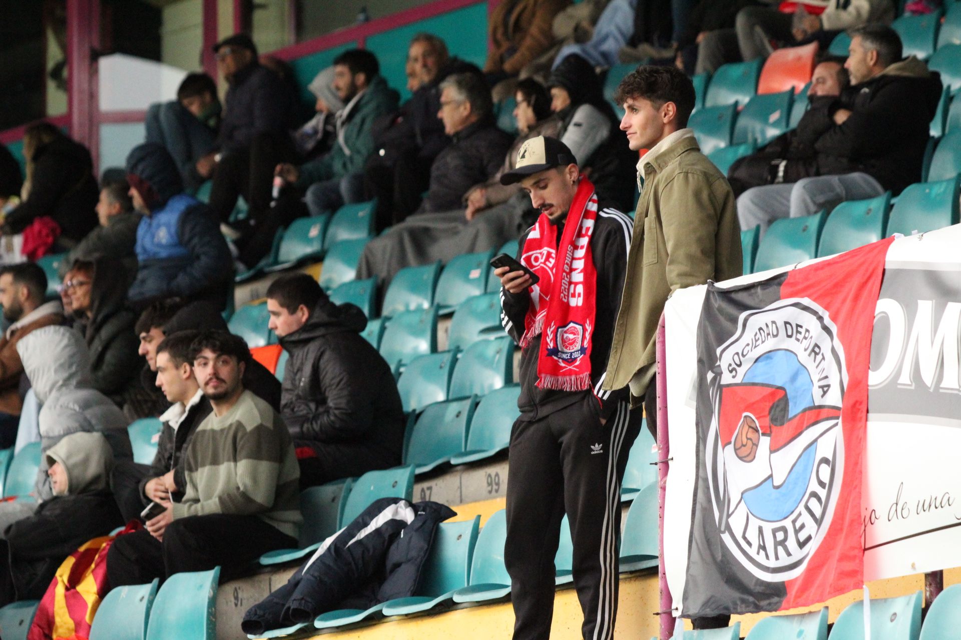 Salamanca CF UDS - Laredo