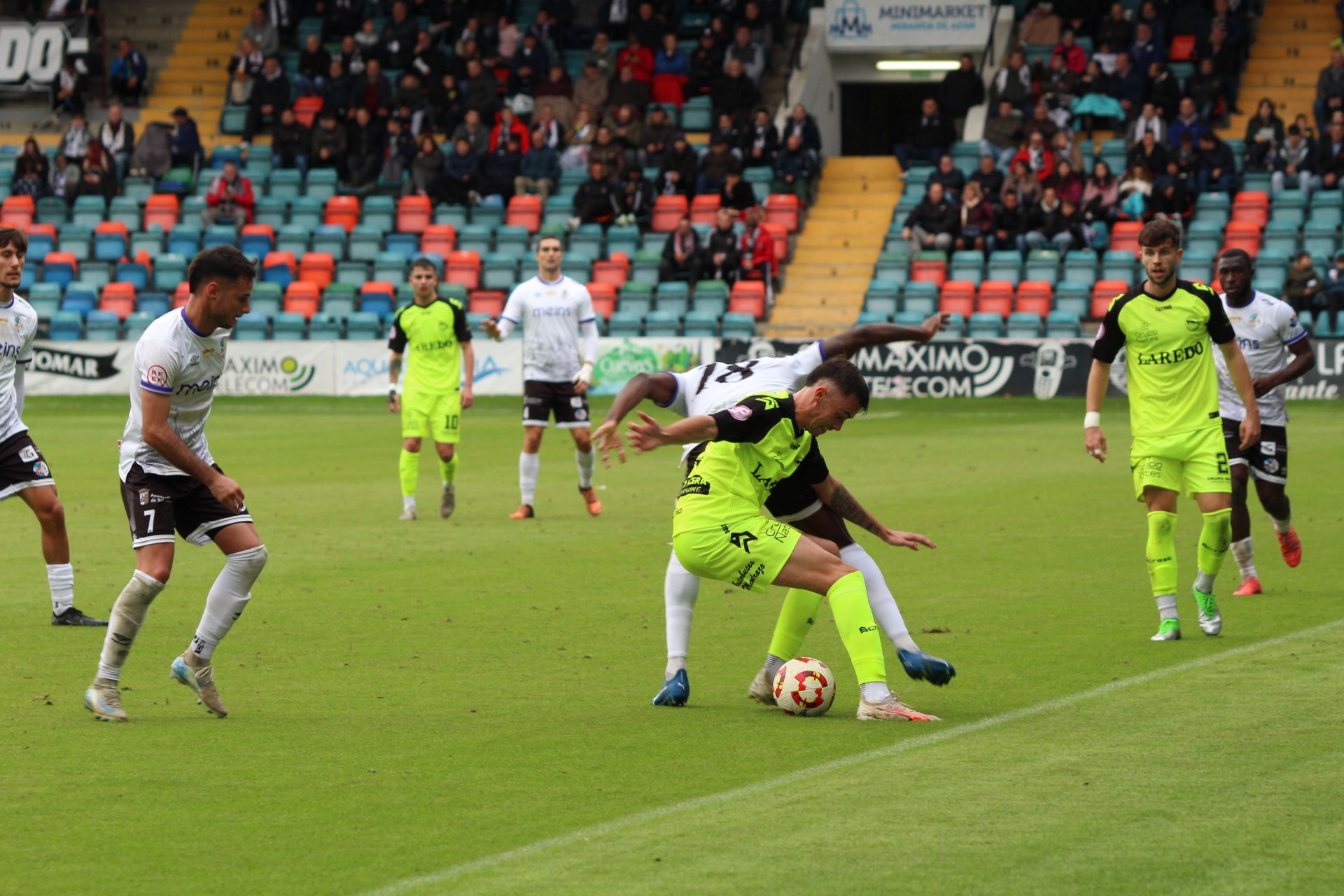 Salamanca CF UDS - Laredo