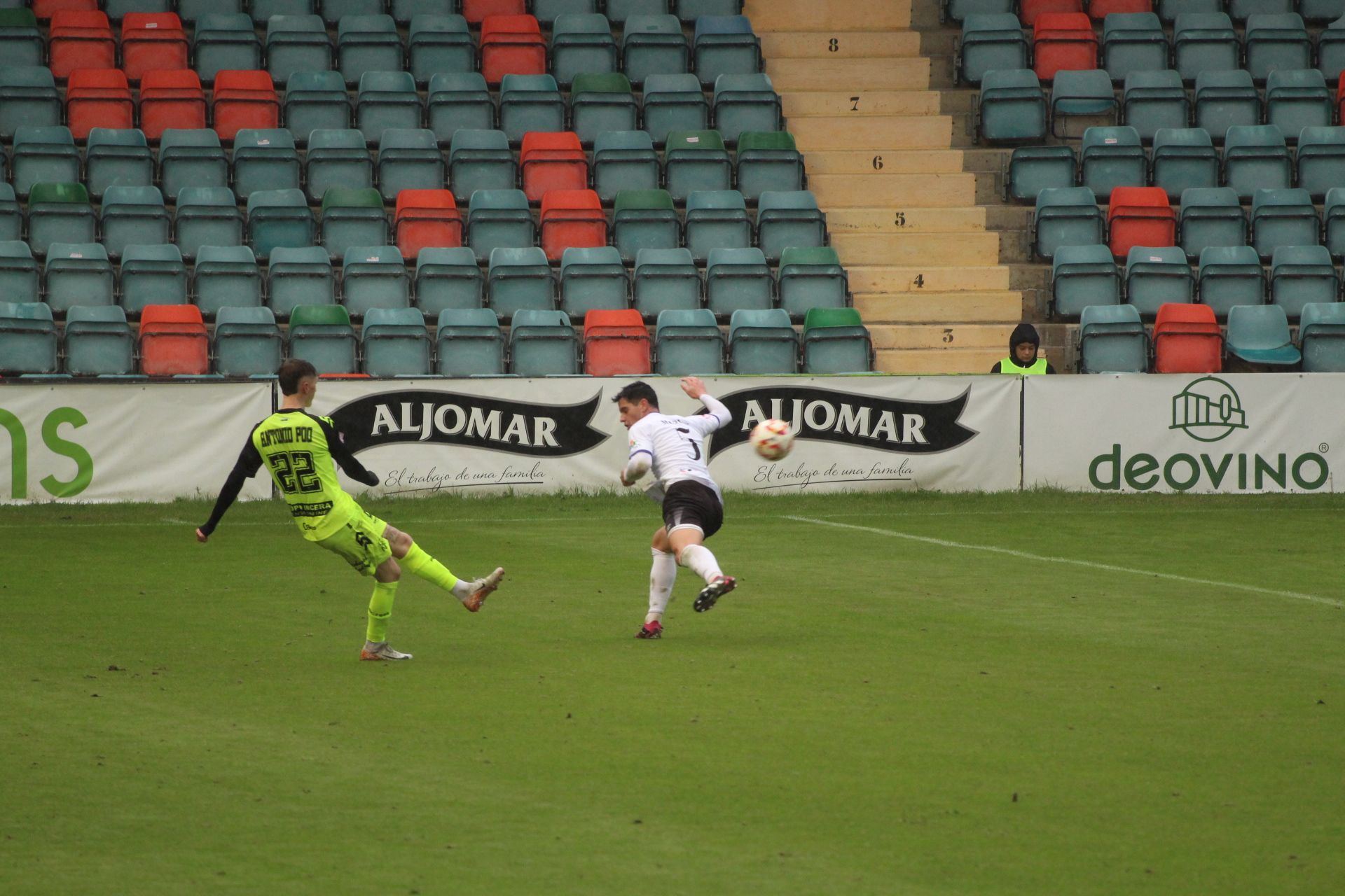 Salamanca CF UDS - Laredo