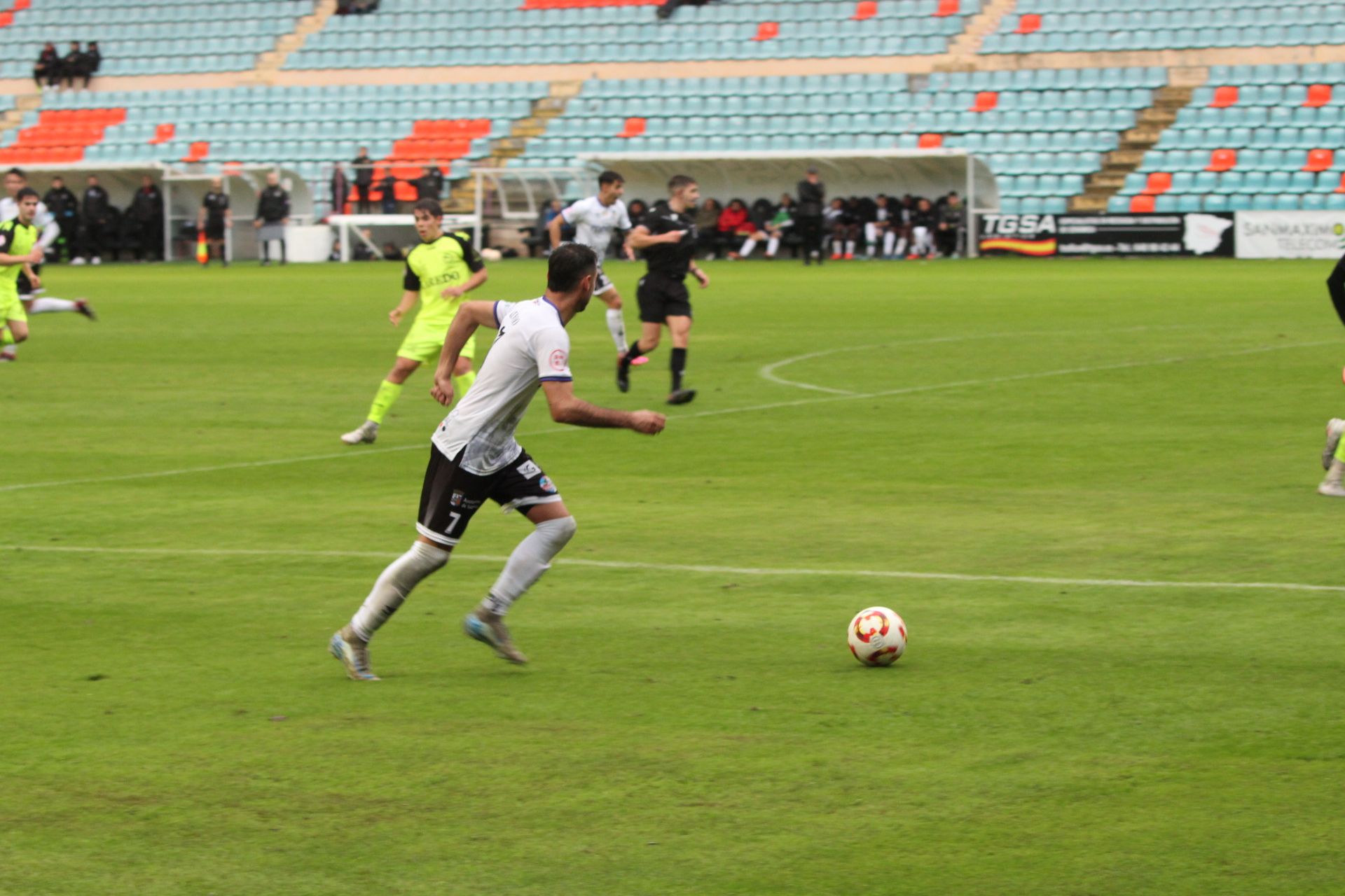 Salamanca CF UDS - Laredo