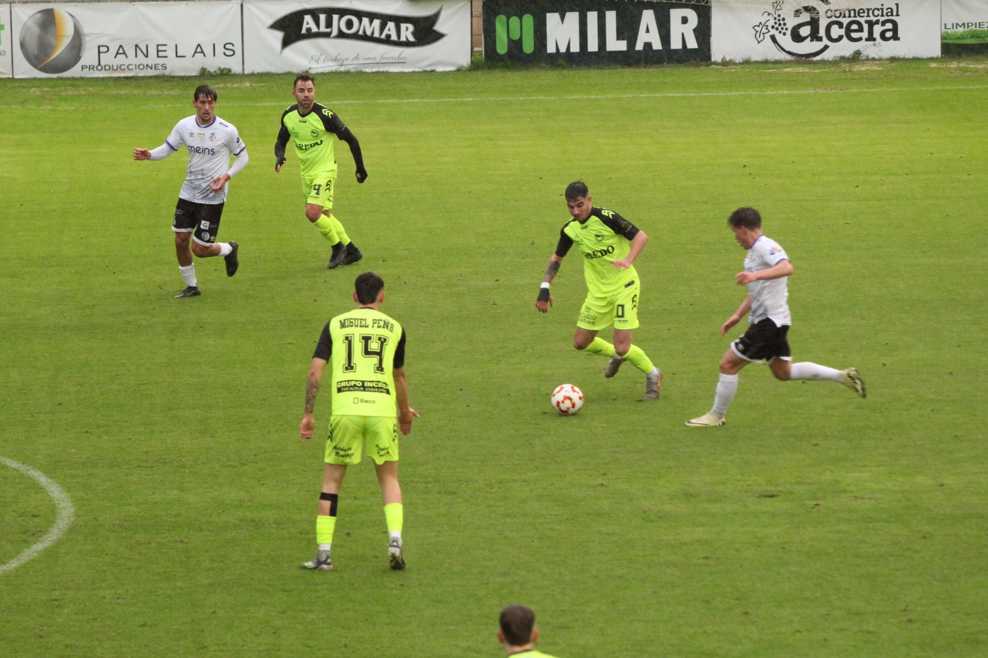 Salamanca CF UDS - Laredo