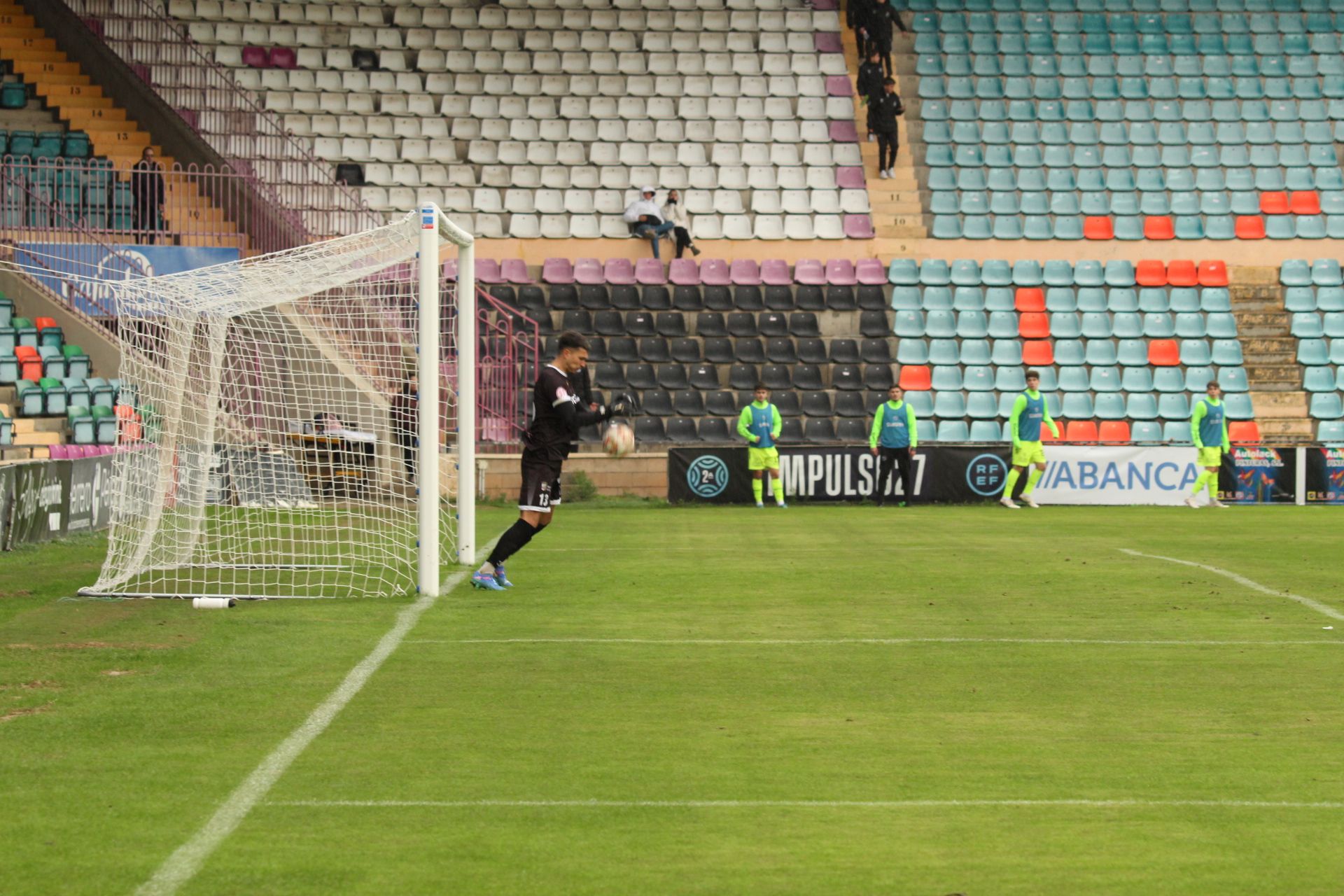 Salamanca CF UDS - Laredo