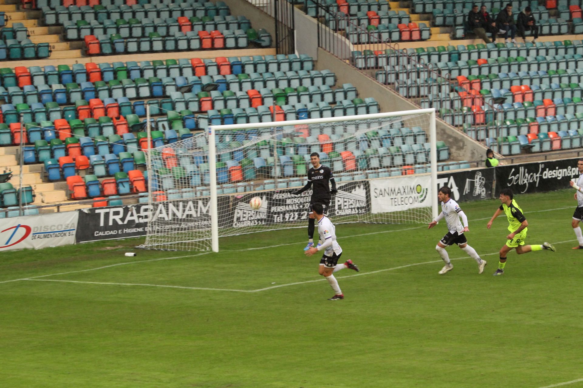 Salamanca CF UDS - Laredo