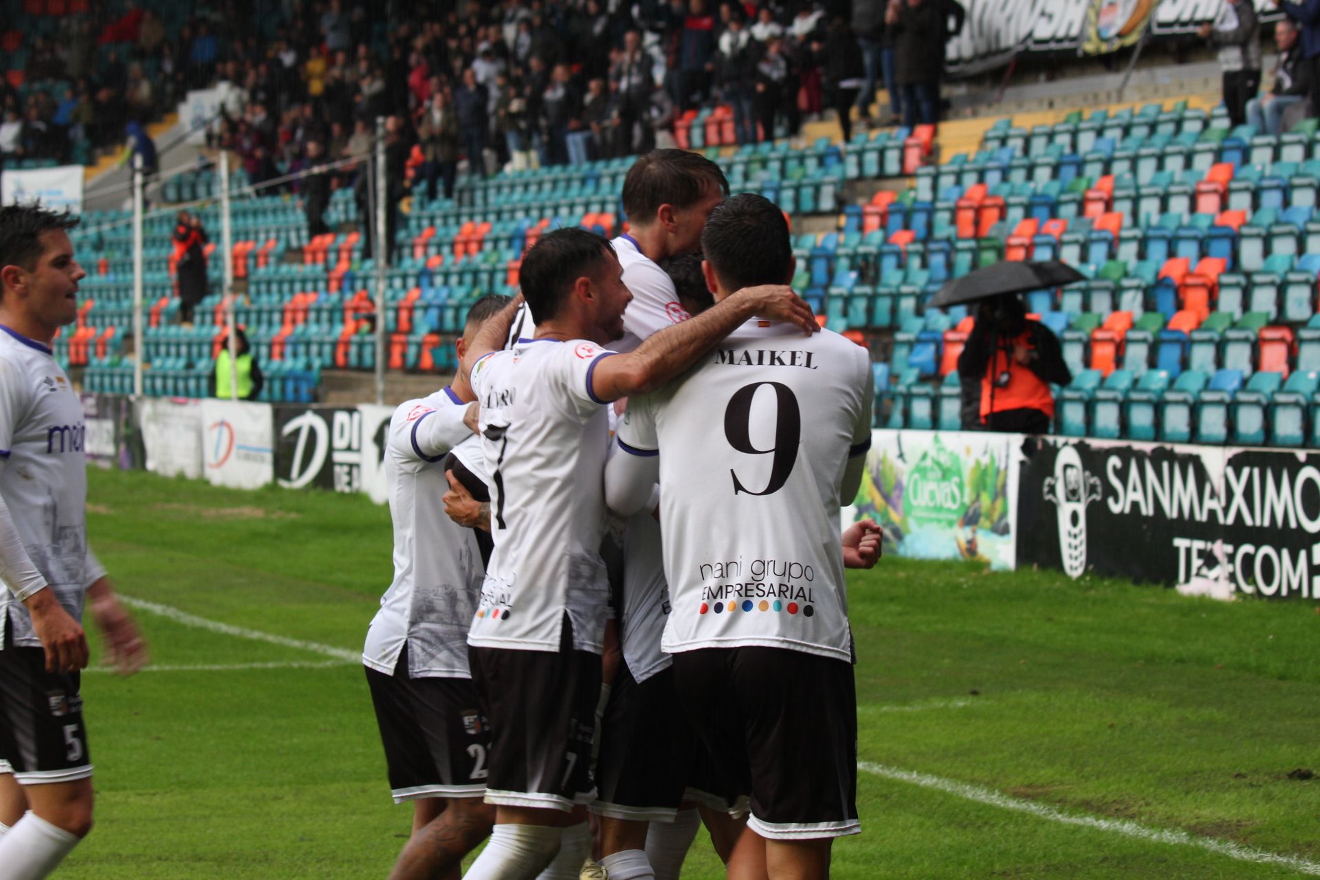 Salamanca CF UDS - Laredo