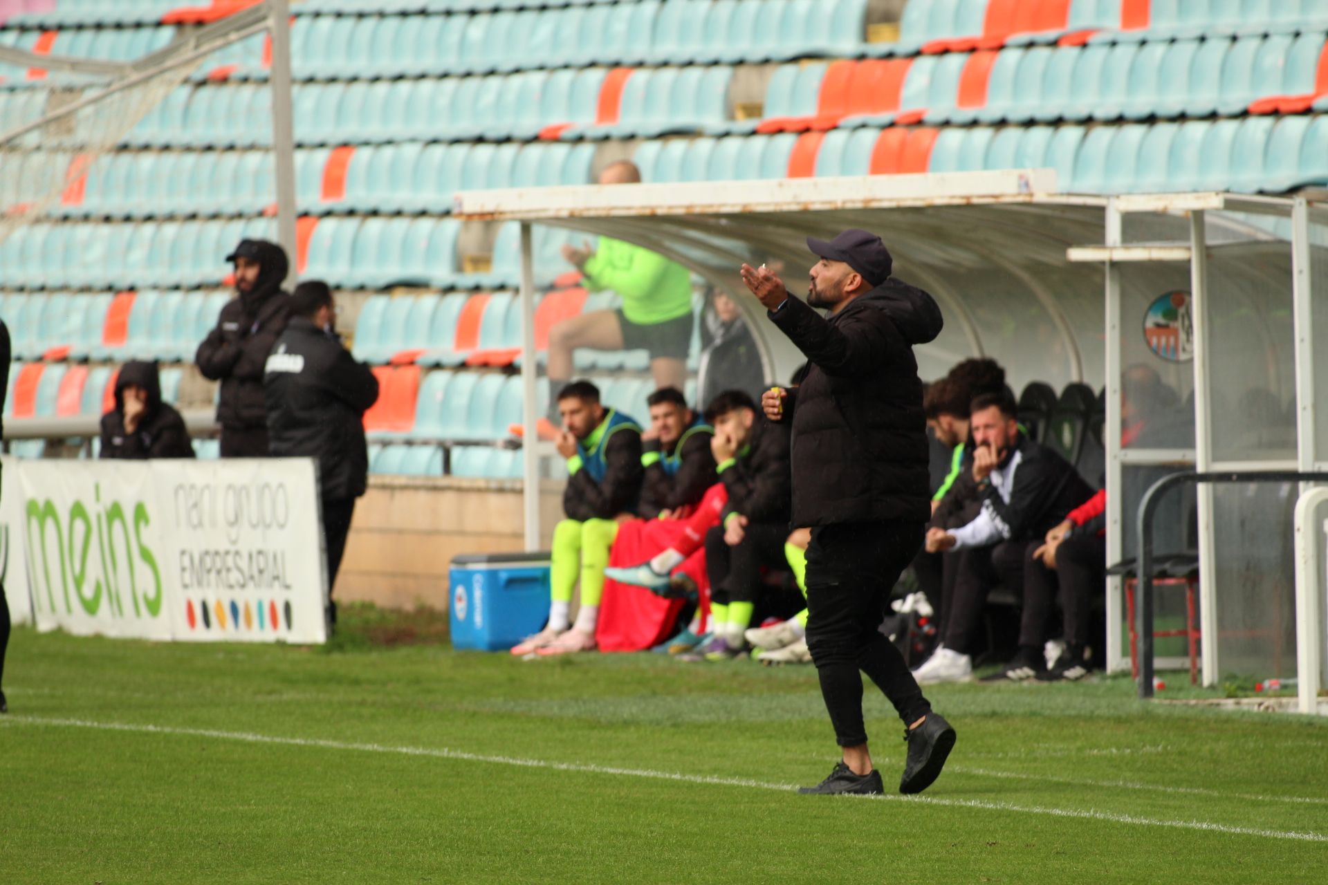 Salamanca CF UDS - Laredo