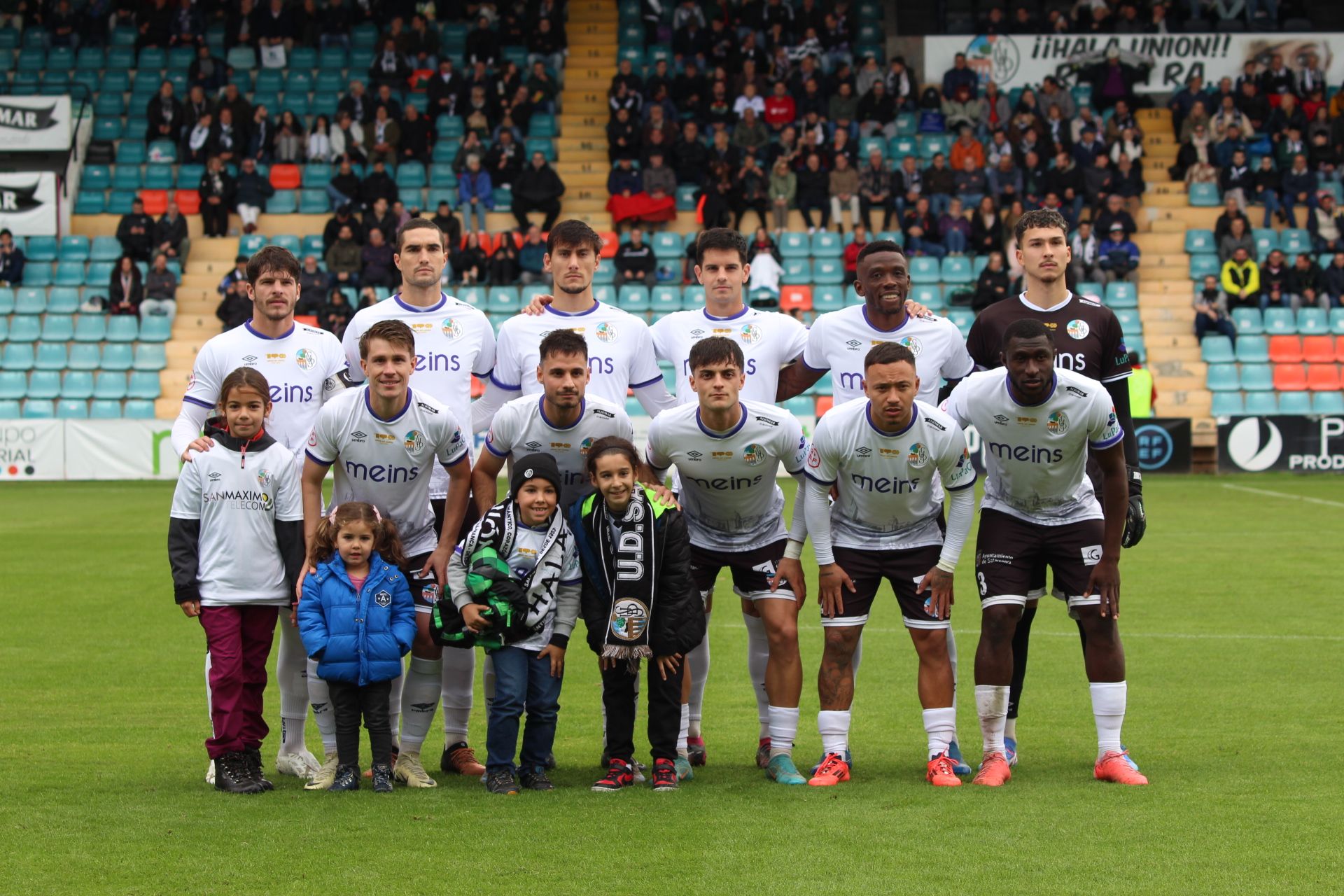 Salamanca CF UDS - Laredo