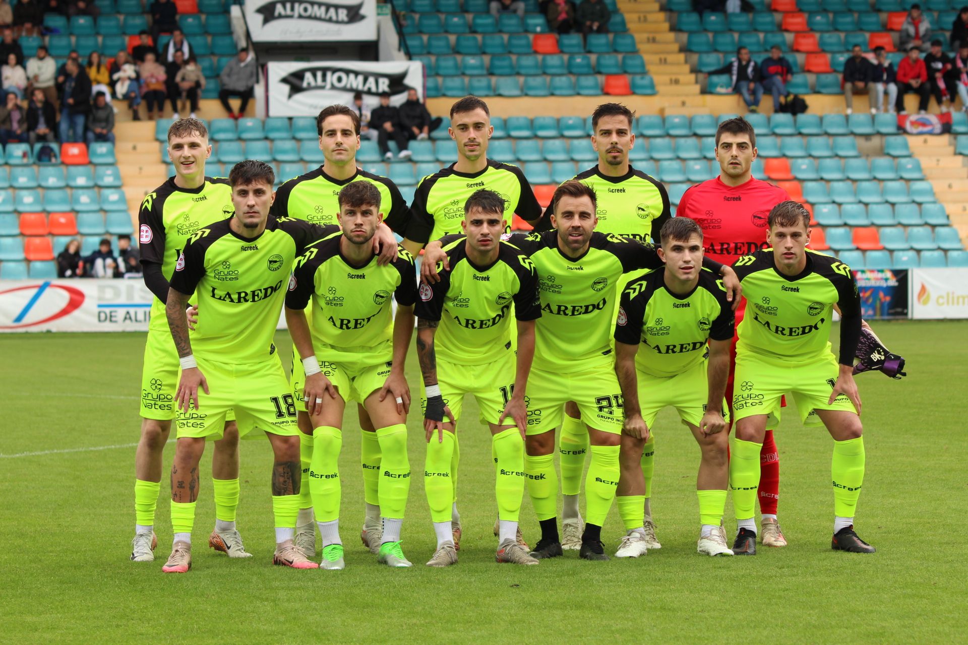 Salamanca CF UDS - Laredo