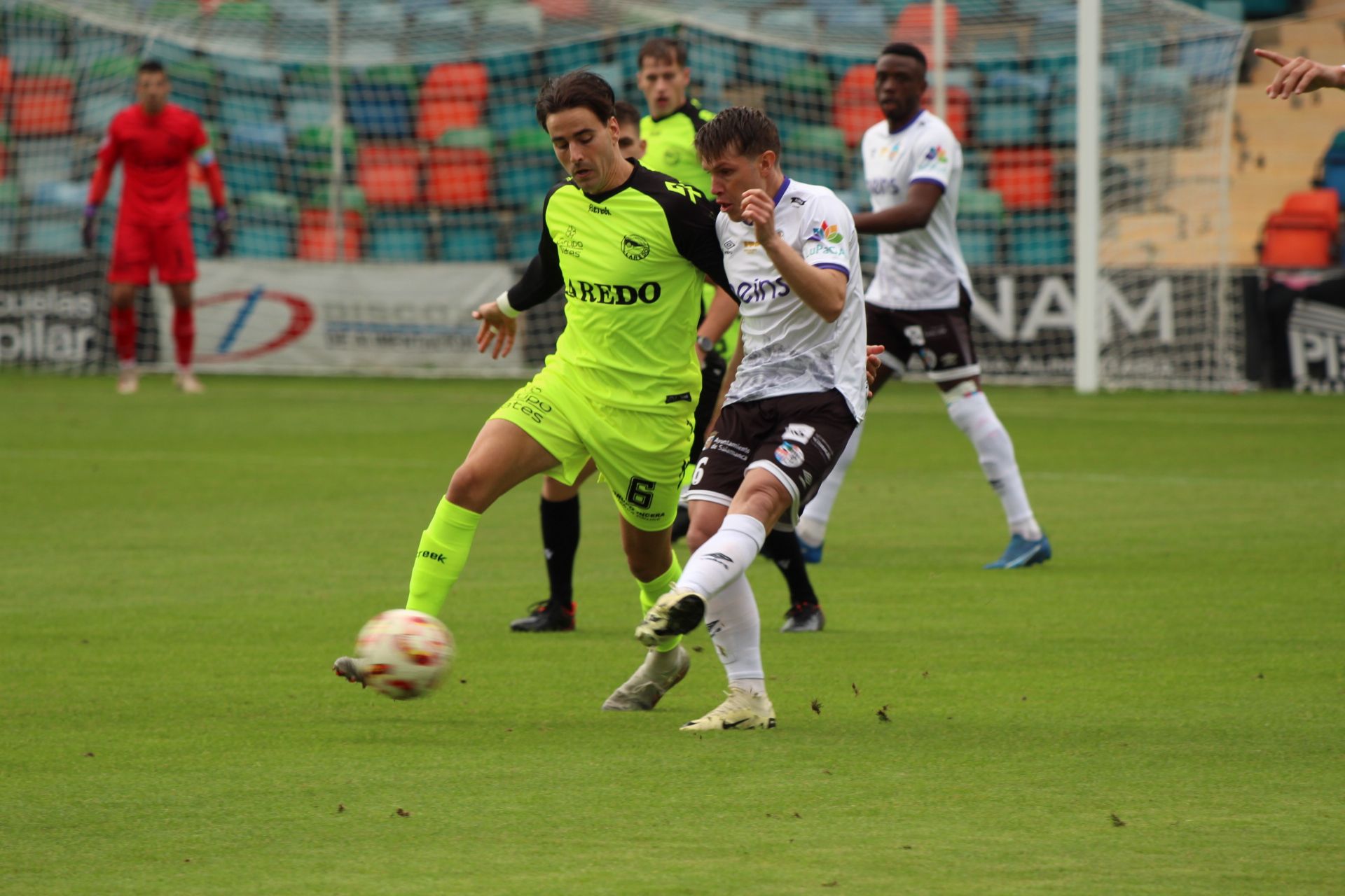 Salamanca CF UDS - Laredo