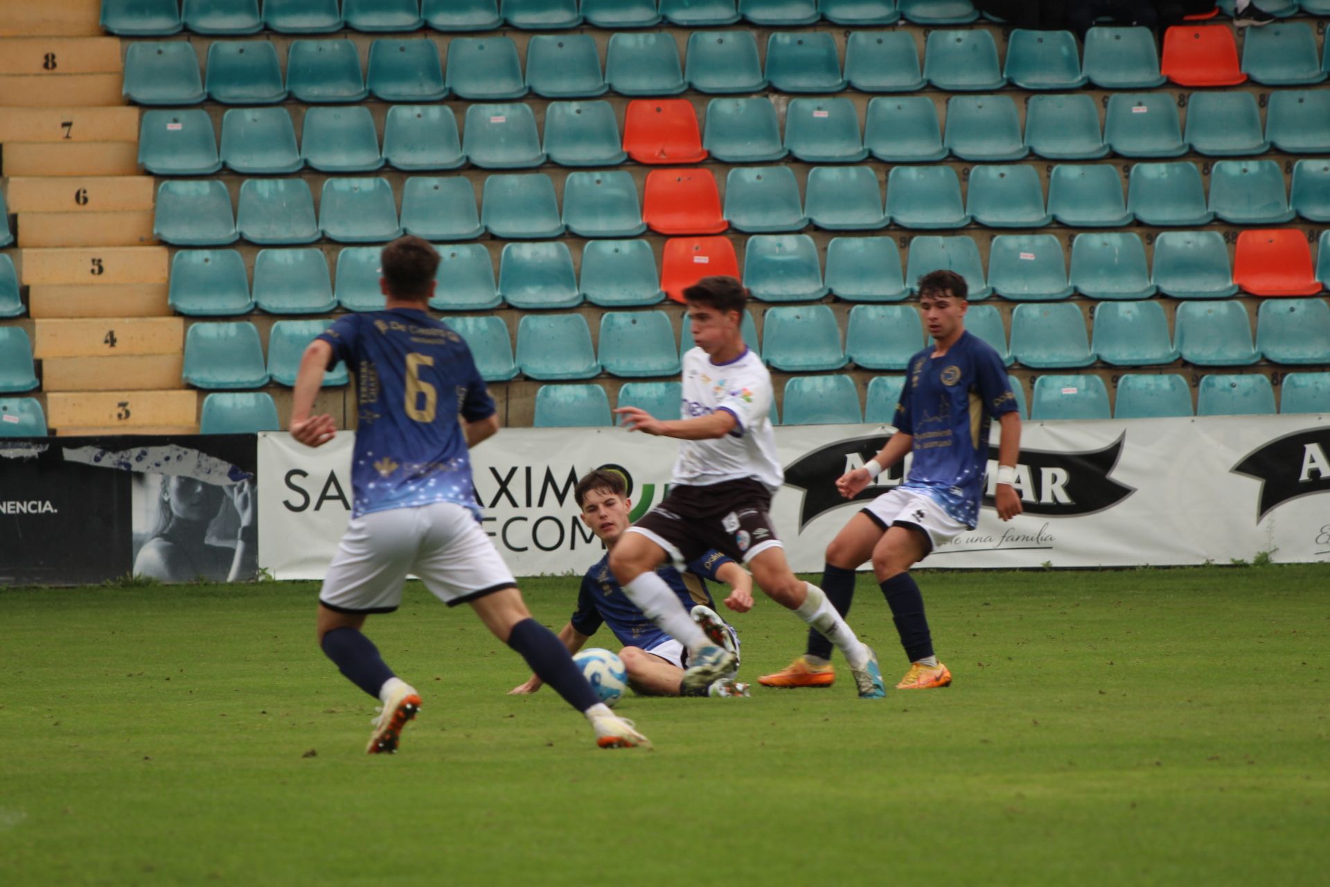 Salamanca CF UDS LN - Unionistas LN