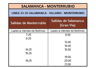 Servicios mínimos huelga 28 de octubre en Monterrubio