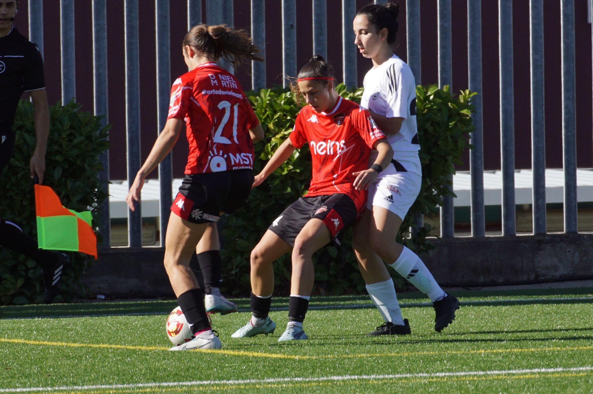 Salamanca Fútbol Femenino - Samper