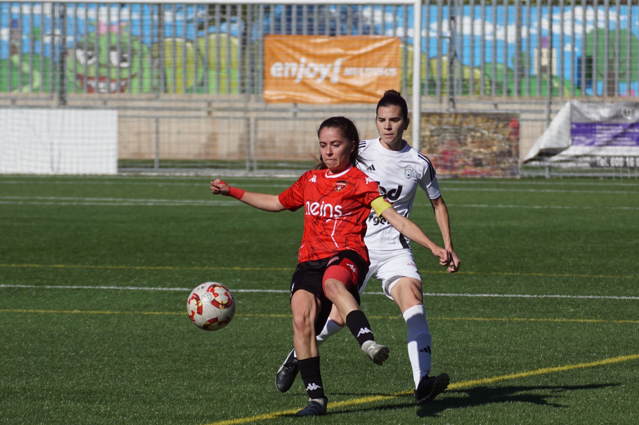 Salamanca Fútbol Femenino - Samper