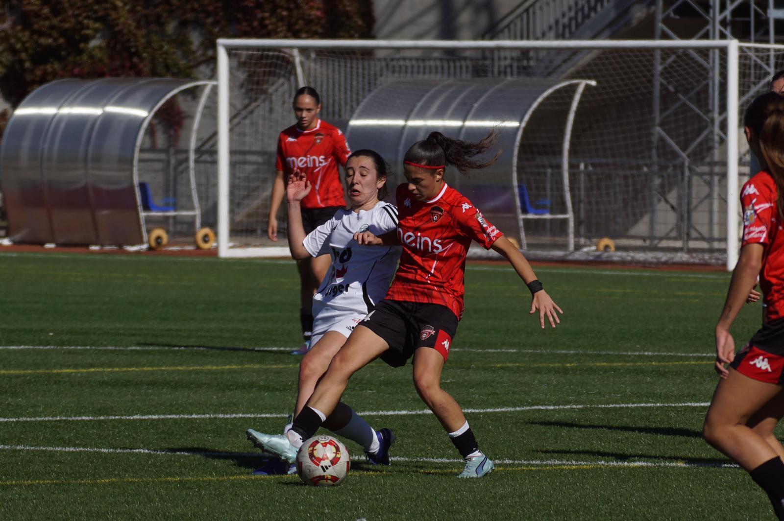 Salamanca Fútbol Femenino - Samper