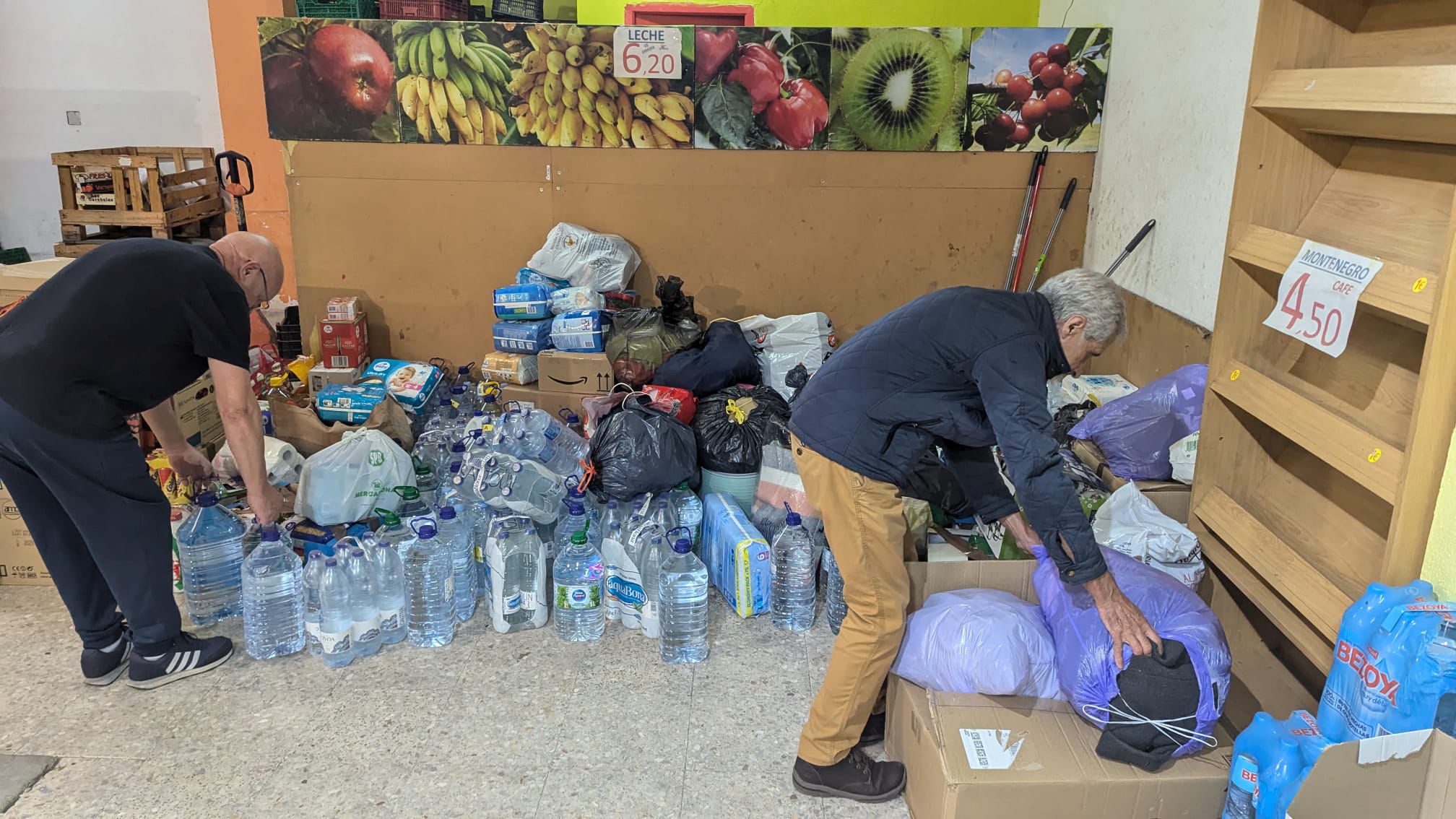 Recogida para afectados por la DANA este lunes en Salamanca (14)