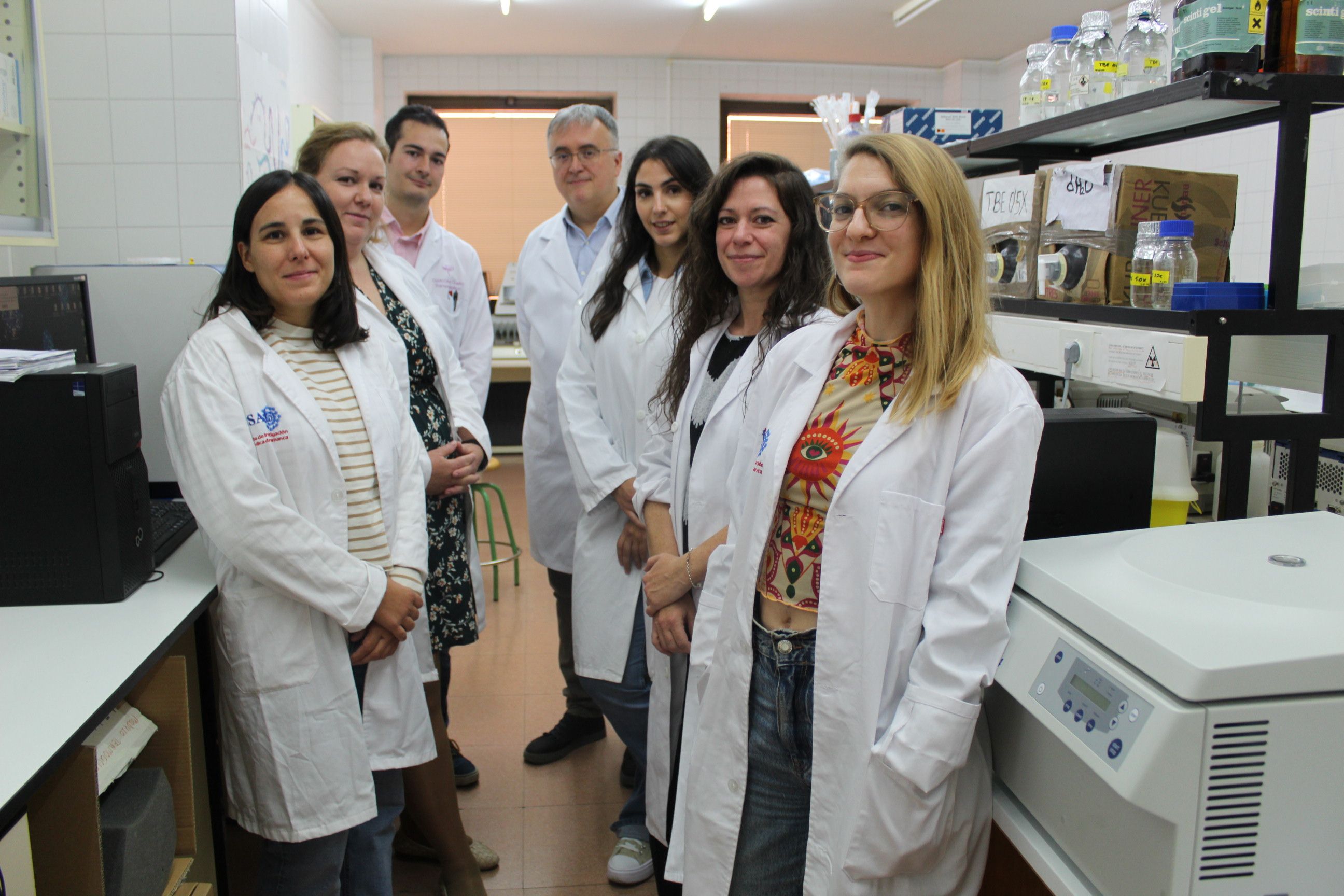 IBSAL BioSepsis viremia investigadores