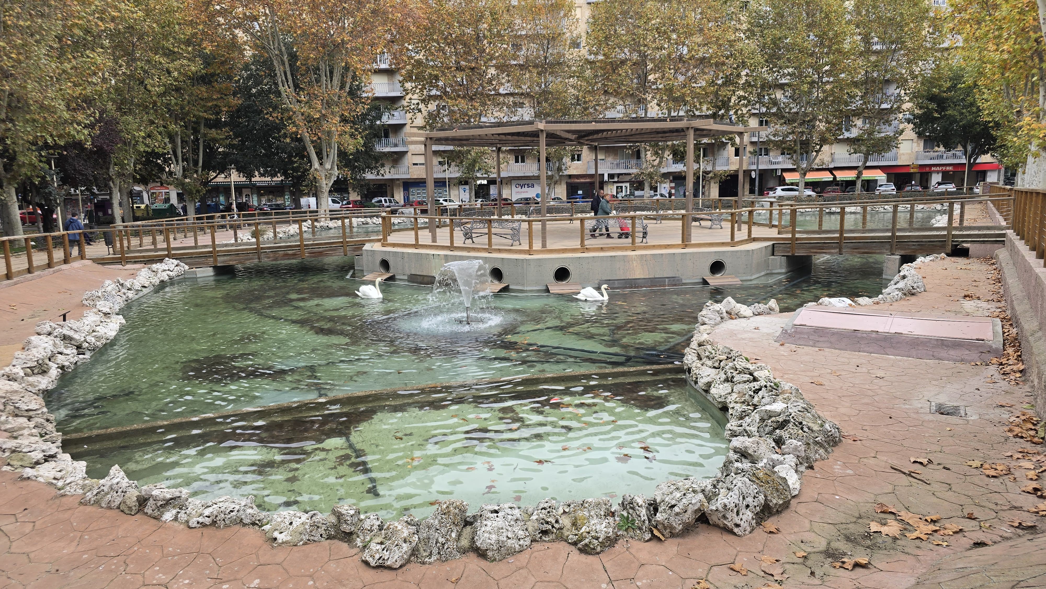  Los patos vuelven a La Alamedilla (1)