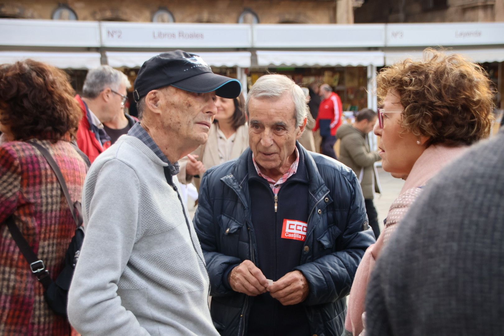 Concentración solidaridad con las víctimas de la dana