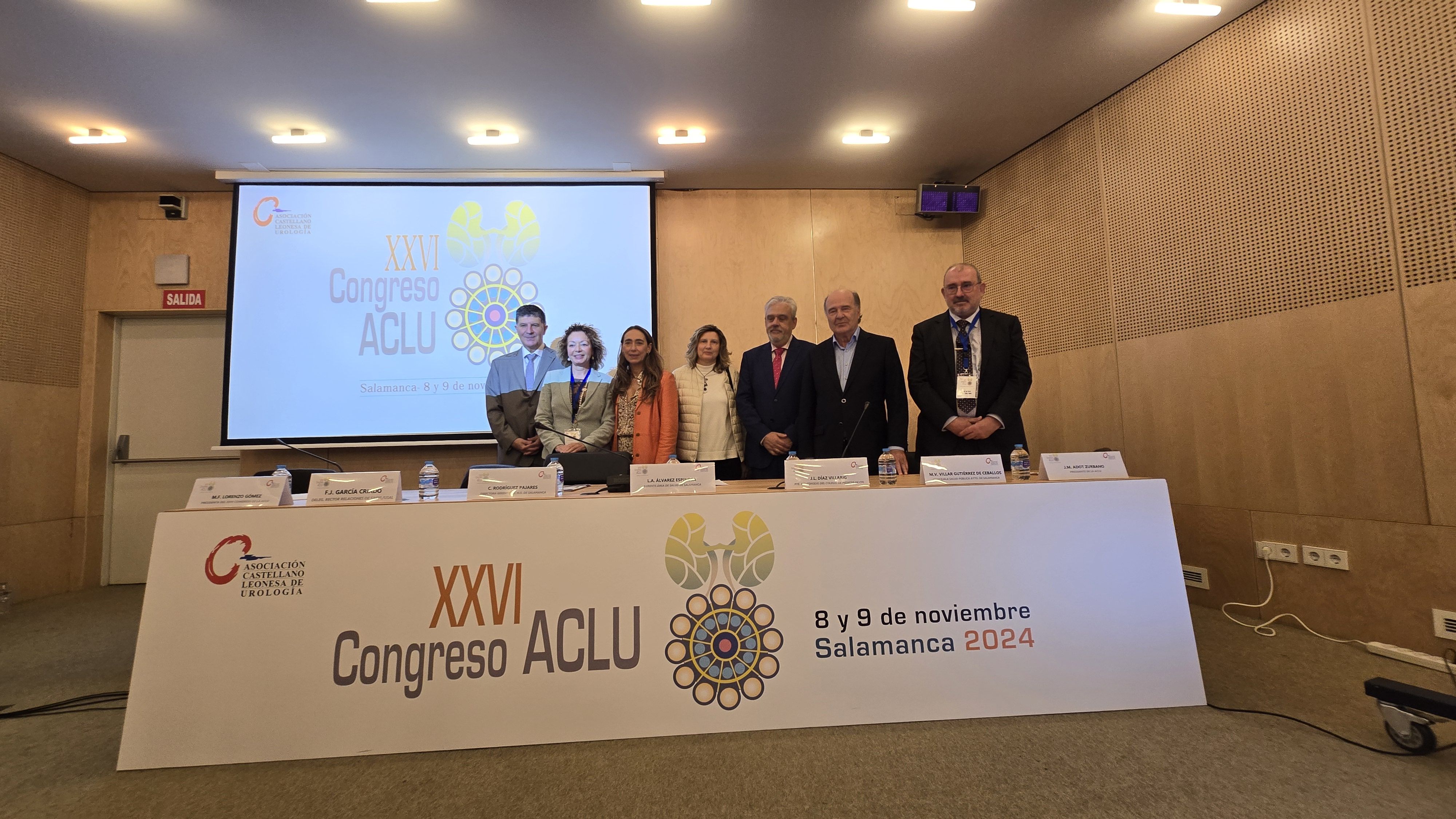 XXVI Congreso de la Asociación Castellanoleonesa de Urología