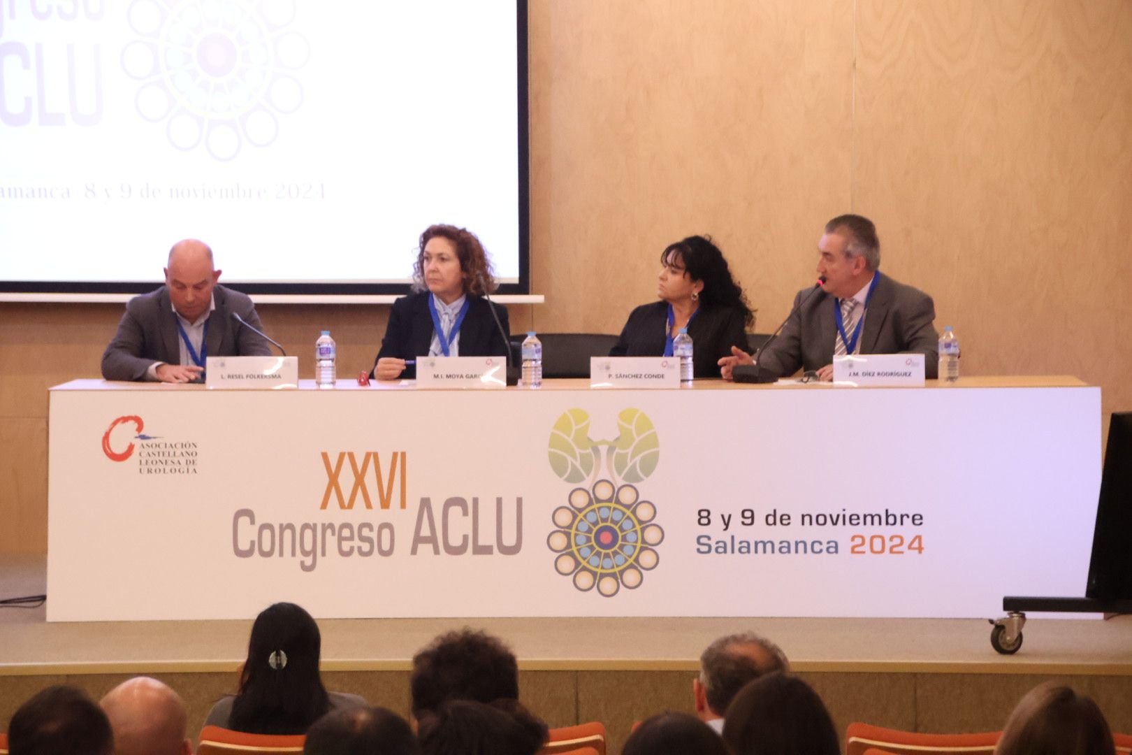 XXVI Congreso de la Asociación Castellanoleonesa de Urología