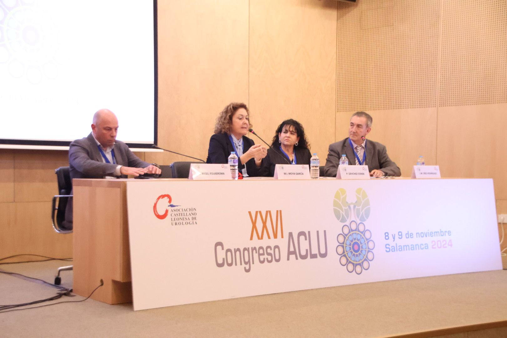 XXVI Congreso de la Asociación Castellanoleonesa de Urología