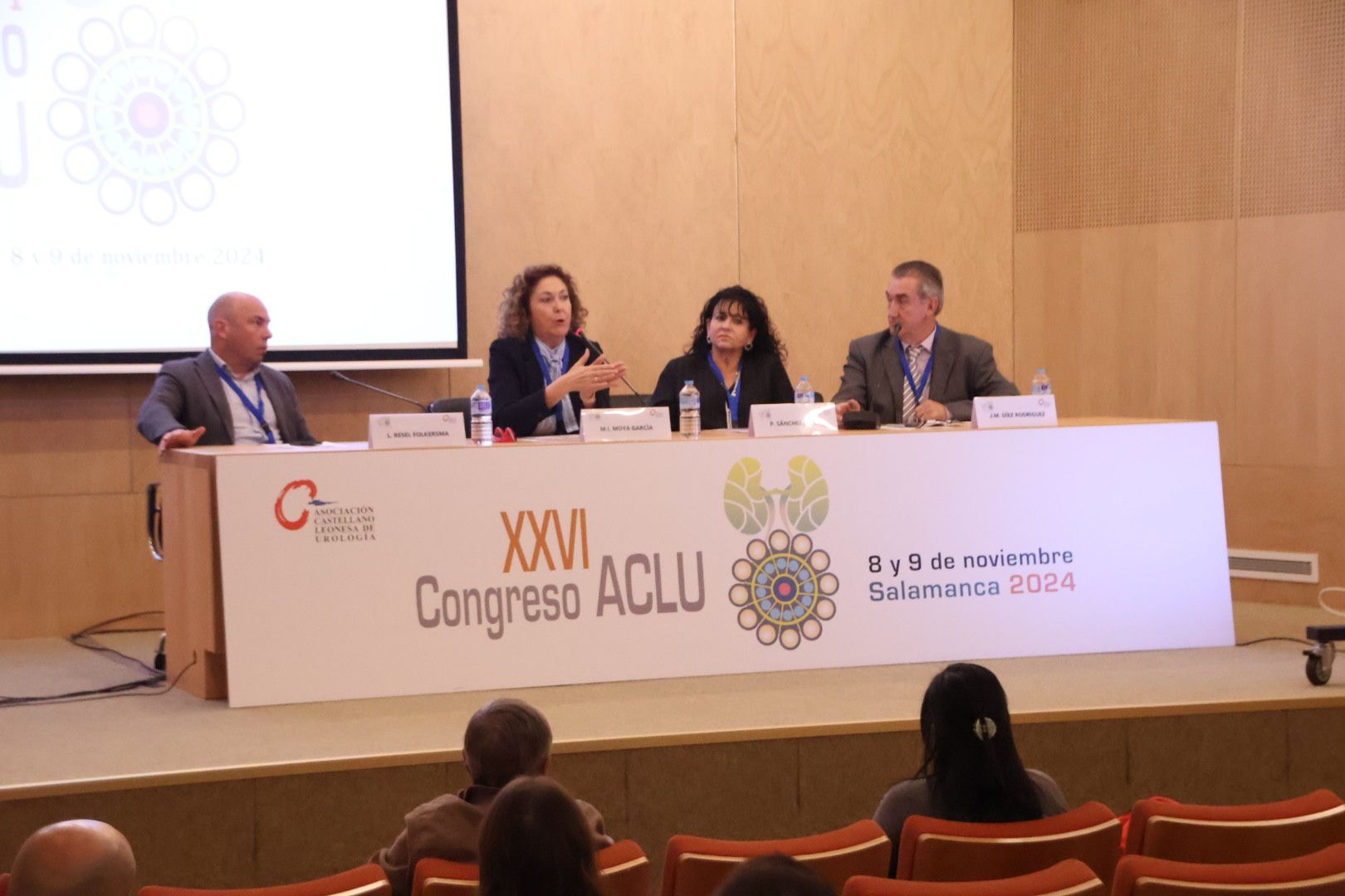 XXVI Congreso de la Asociación Castellanoleonesa de Urología