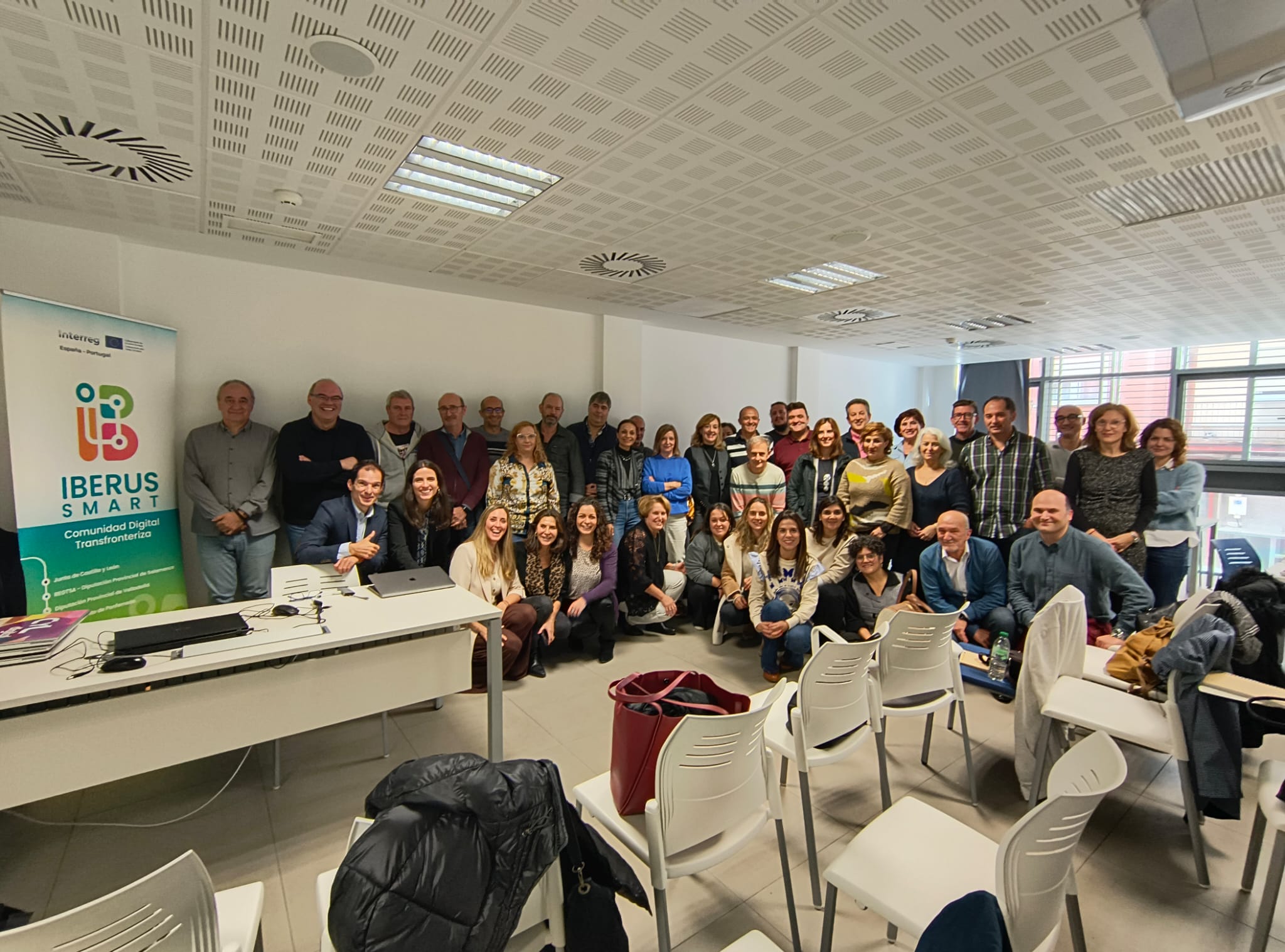 Aula Informática, Jornada formativa Centros Asociados 2