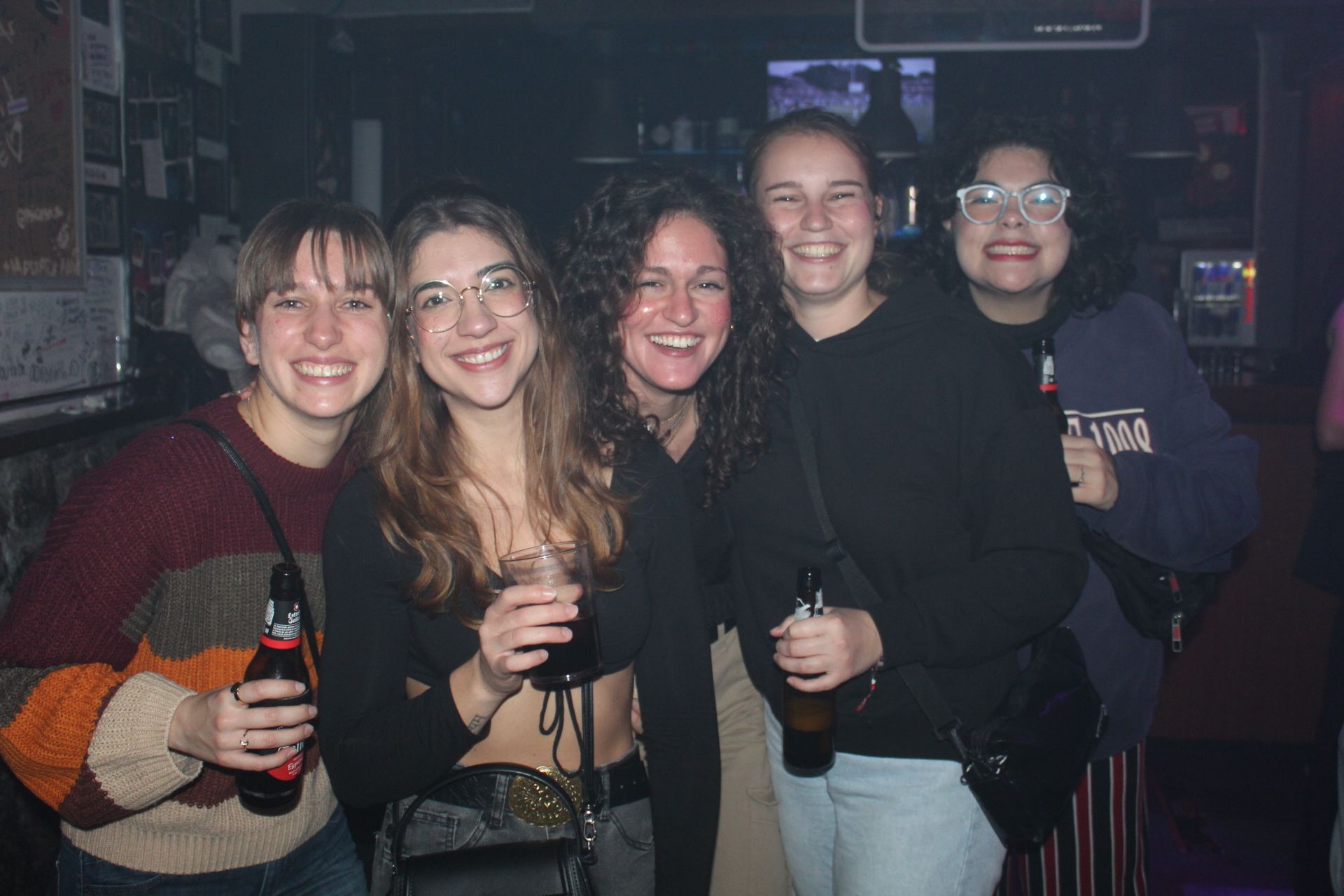 GALERÍA | SALAMANCA DE NOCHE, VIERNES 8 DE NOVIEMBRE