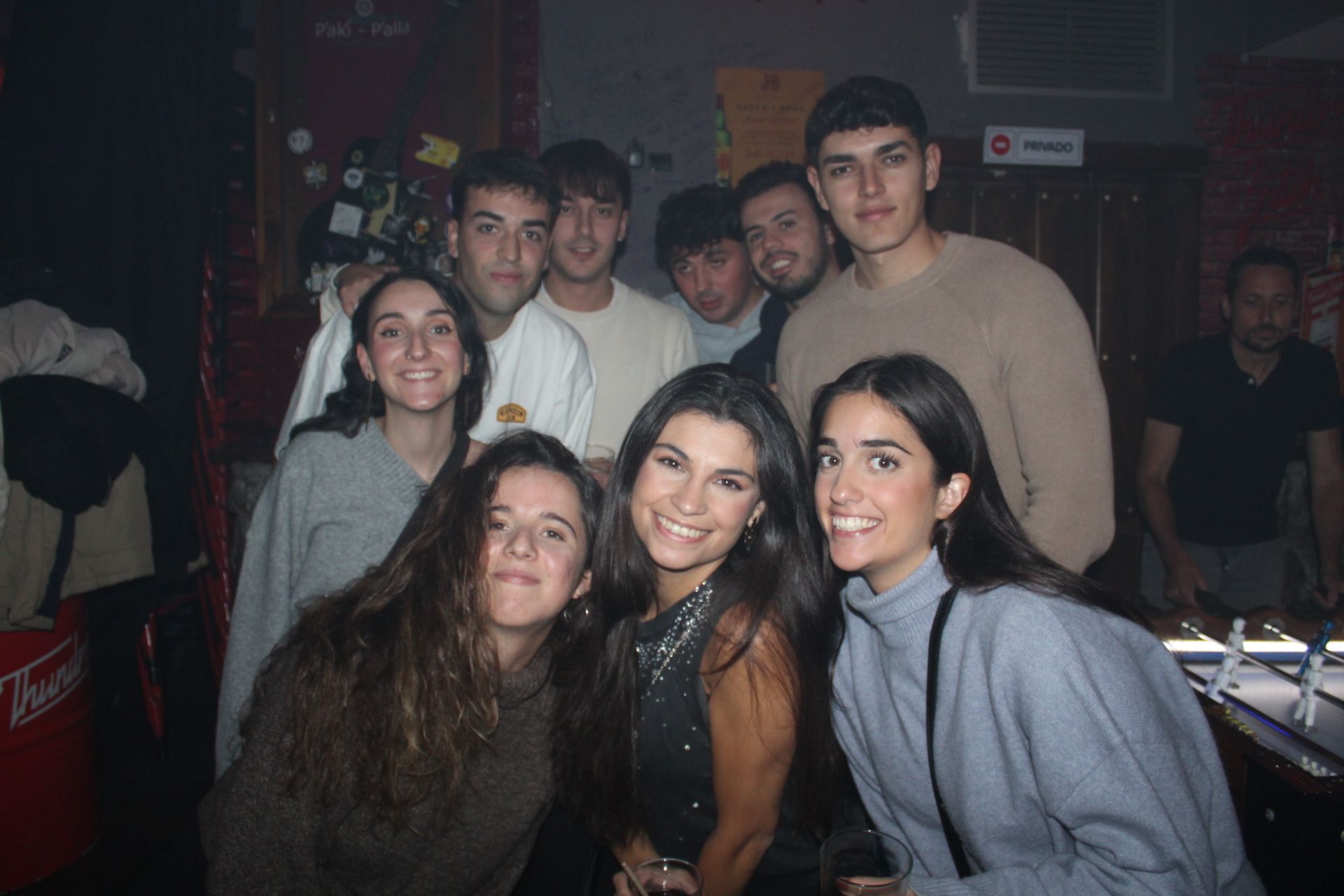 GALERÍA | SALAMANCA DE NOCHE, VIERNES 8 DE NOVIEMBRE