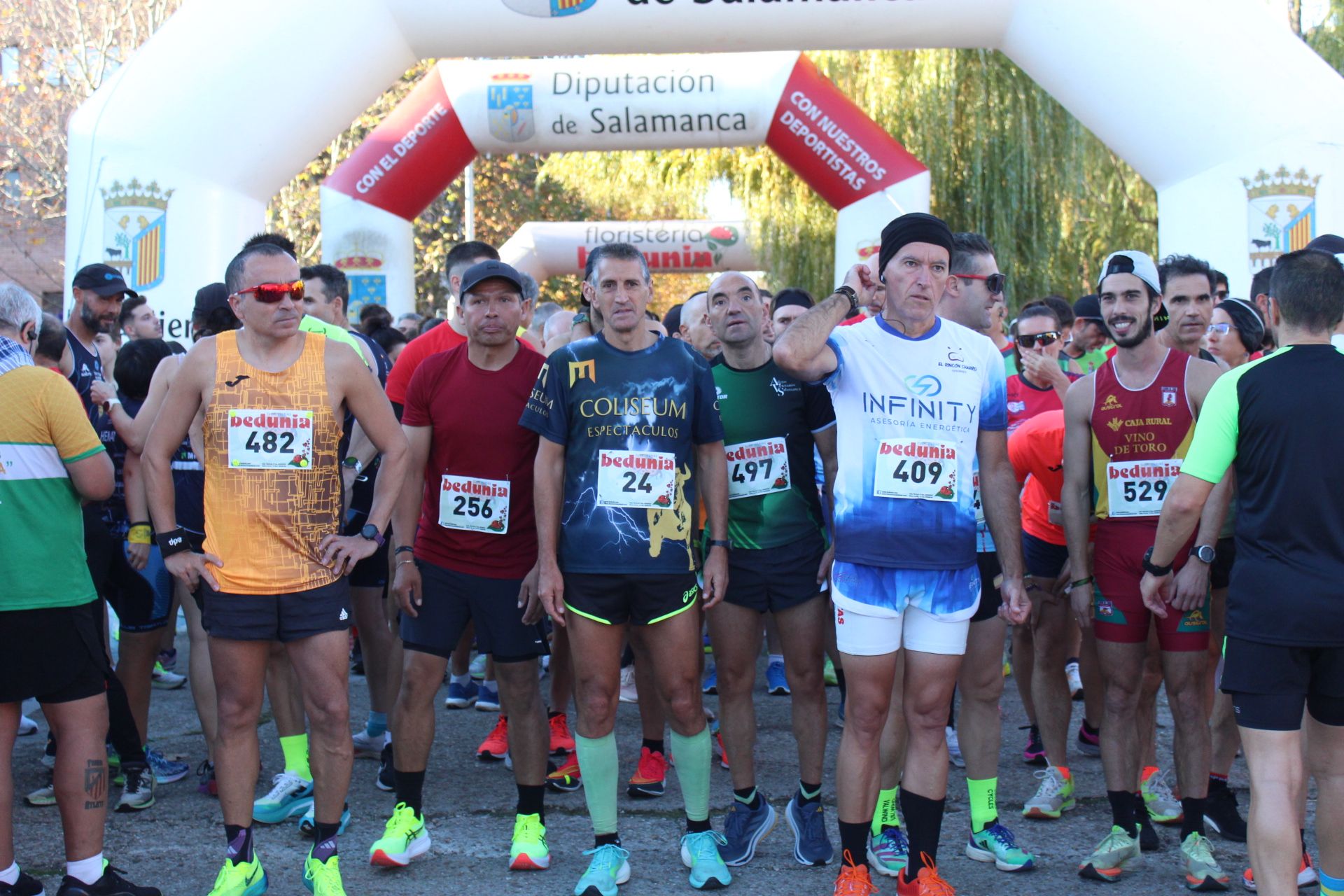 Carrera Corre sin Resistencias